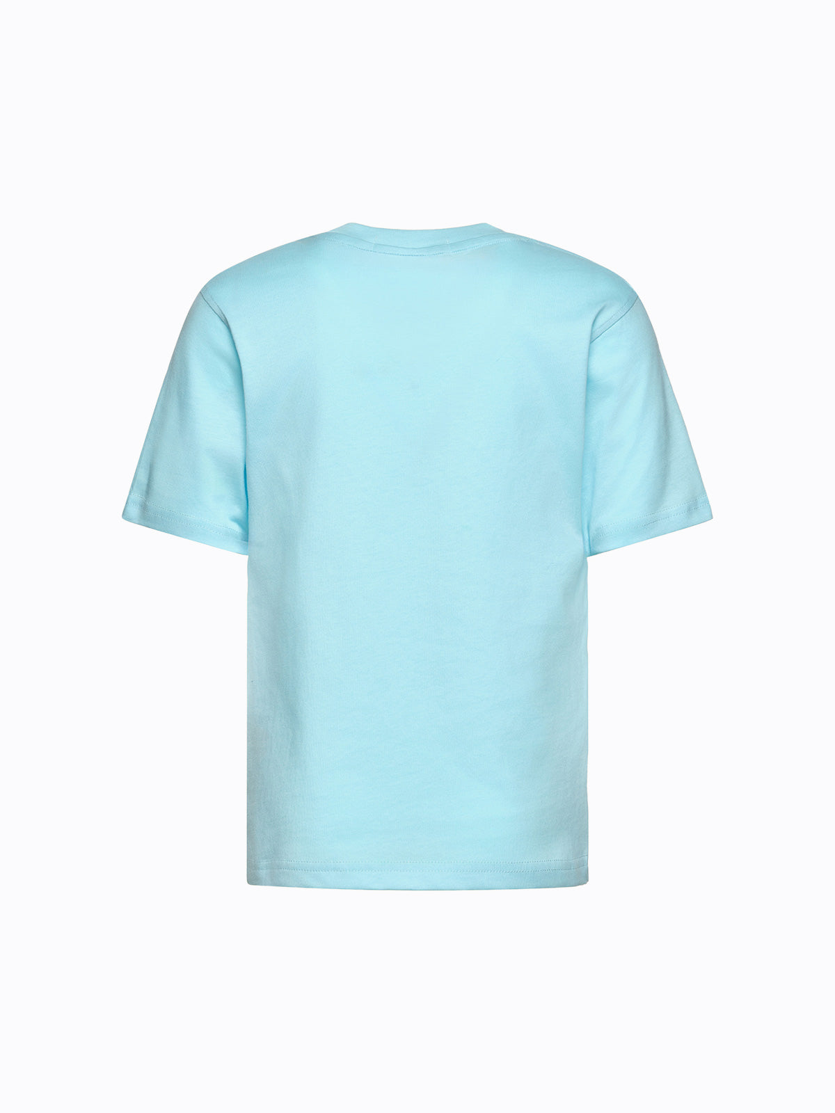Image of Camiseta Niño F**K Celeste SJ6002-CL