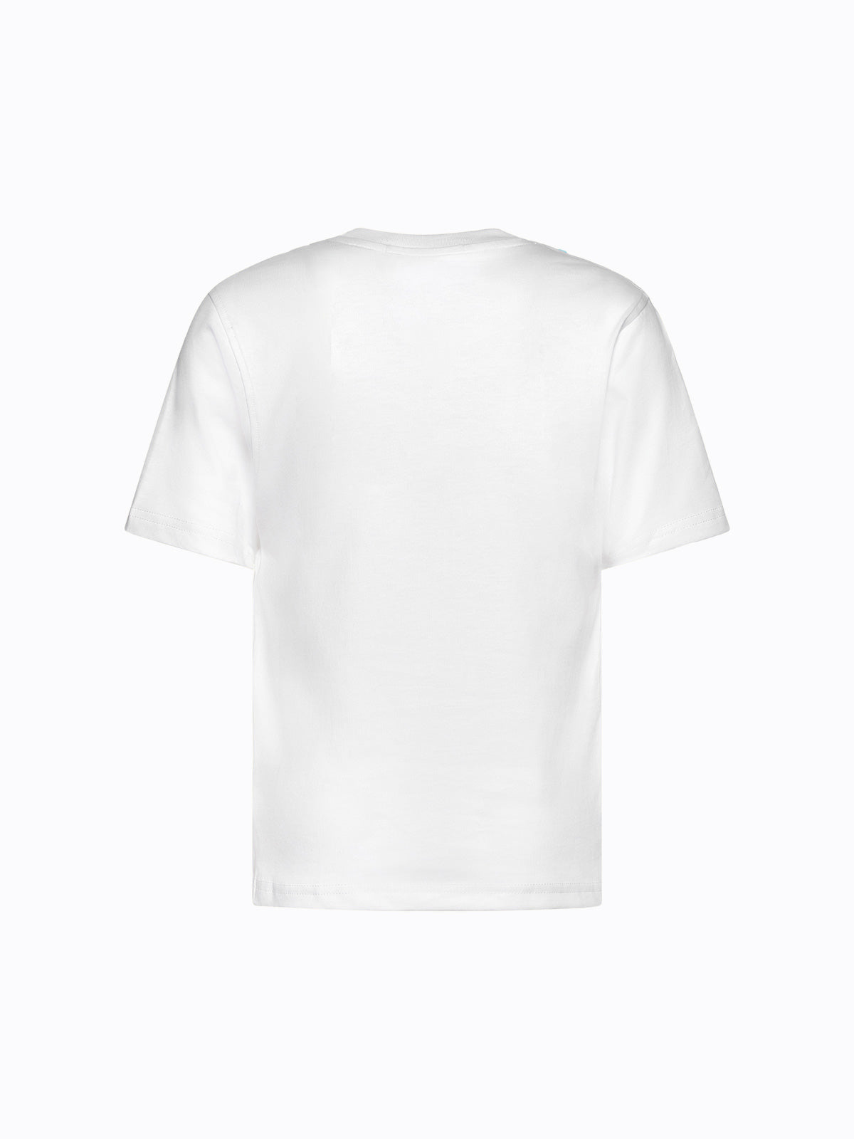 Camiseta infantil F**K Branco SJ6002-WH