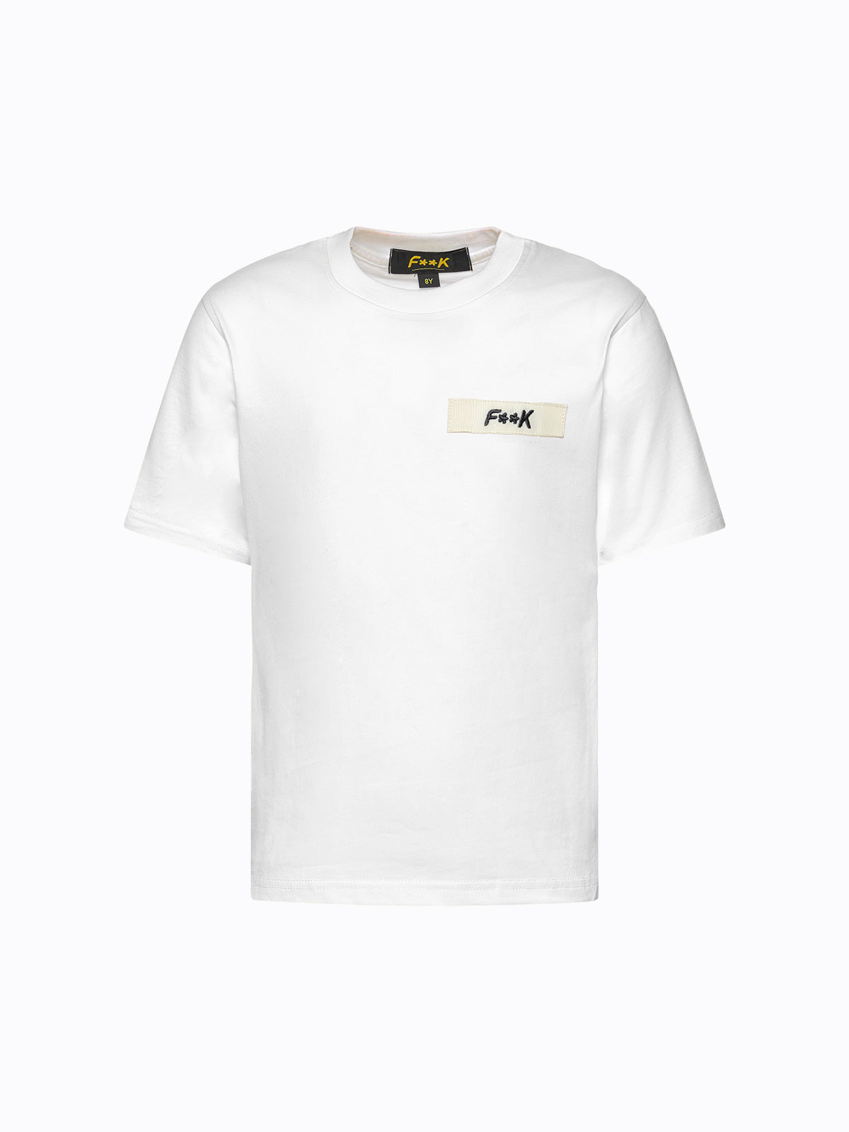 Image of Camiseta infantil F**K Branco SJ6002-WH