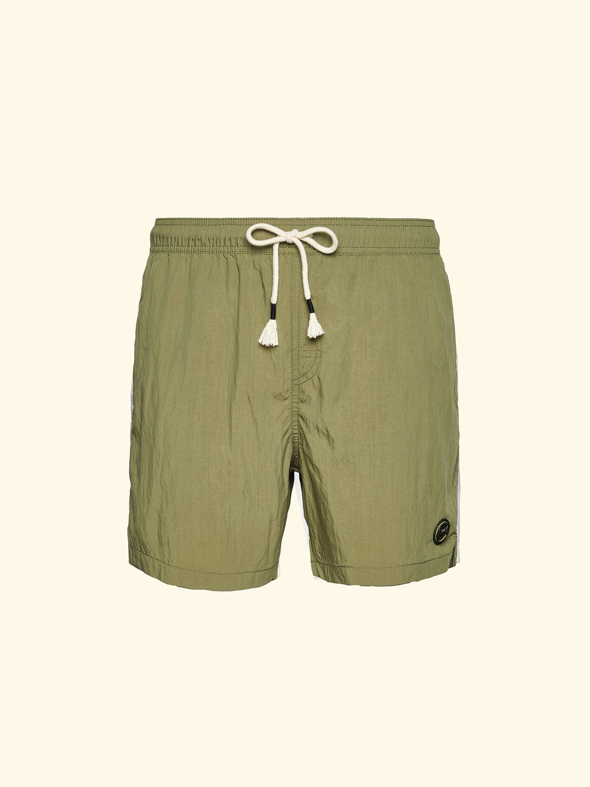 Image of Shorts Uomo F**K Verde Militare SM5001-MG
