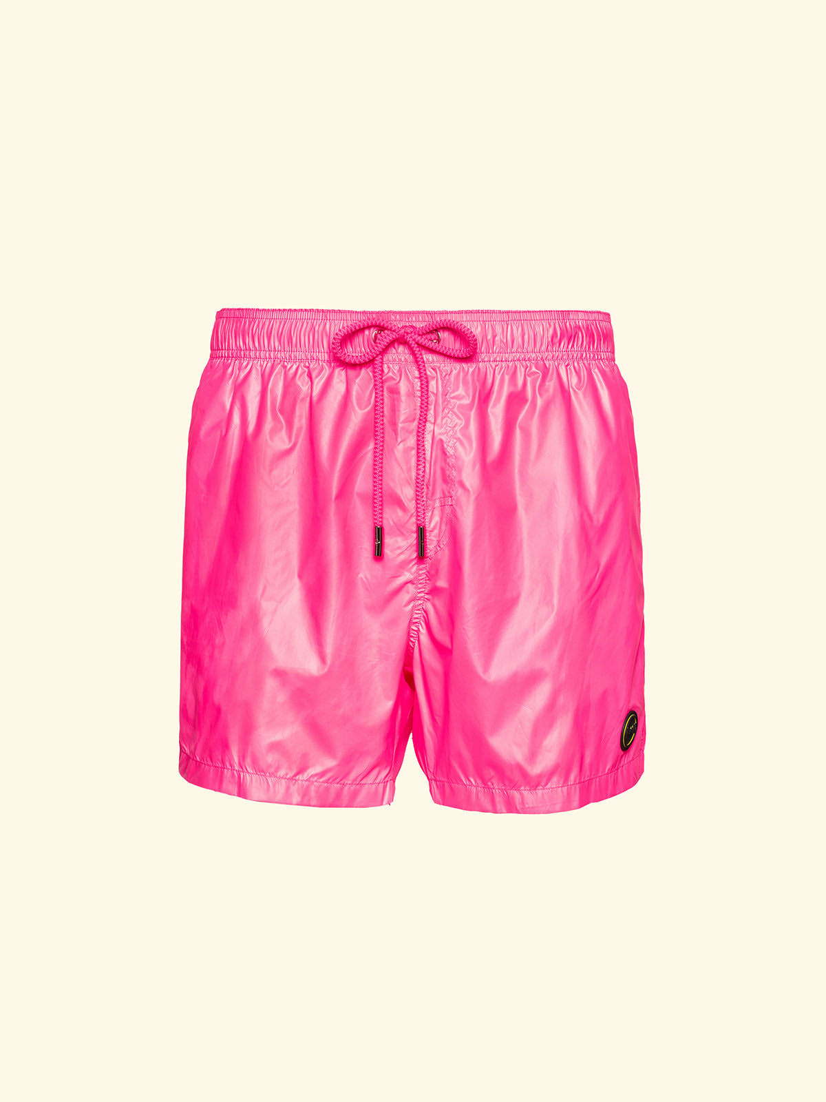 Pantallona të shkurtra për meshkuj F**K Fuchsia Fluo SM5002-FF