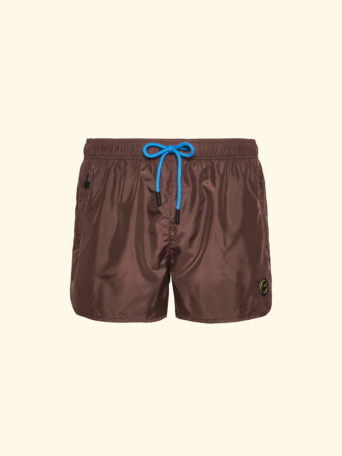 Image of Shorts Uomo F**K Marrone SM5003-BN