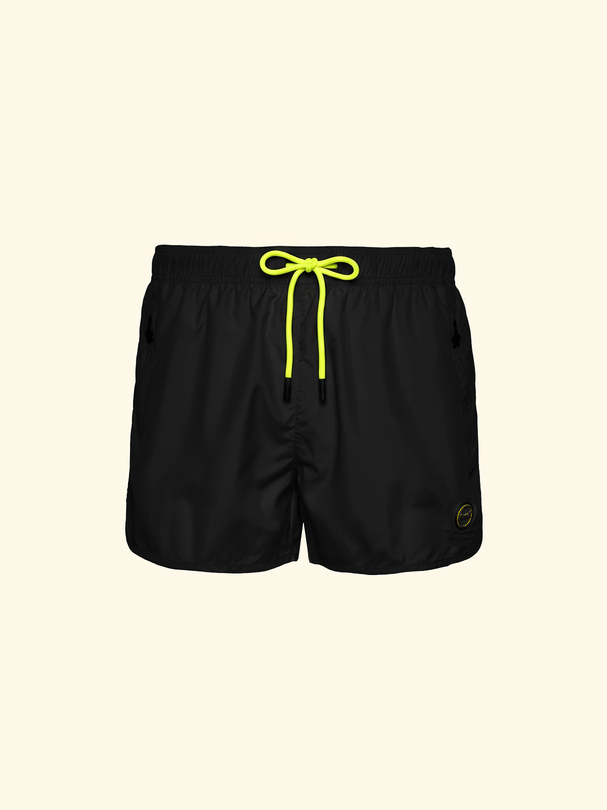 Men's Shorts F**K Black SM5003-BK
