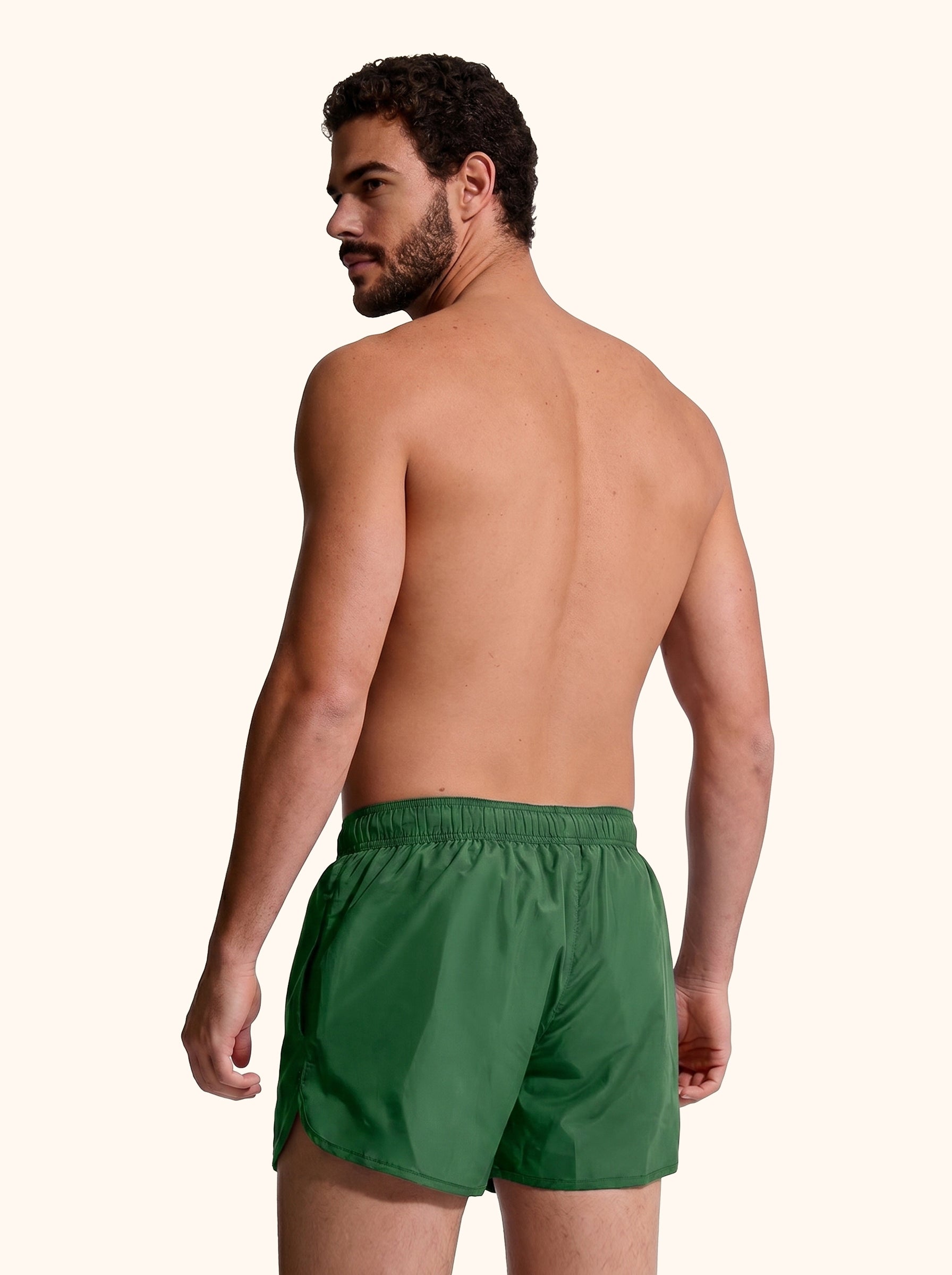 Shorts Uomo F**K Verde SM5003-VS