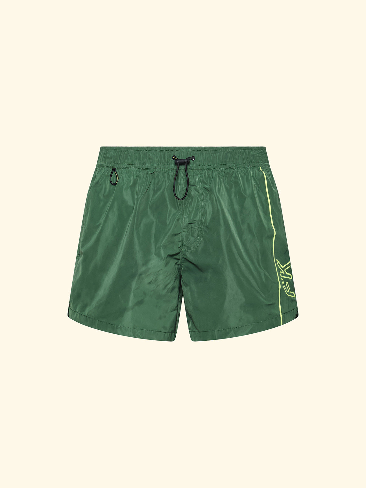 Image of Heren korte broek F**K Donkergroen SM5005-VS
