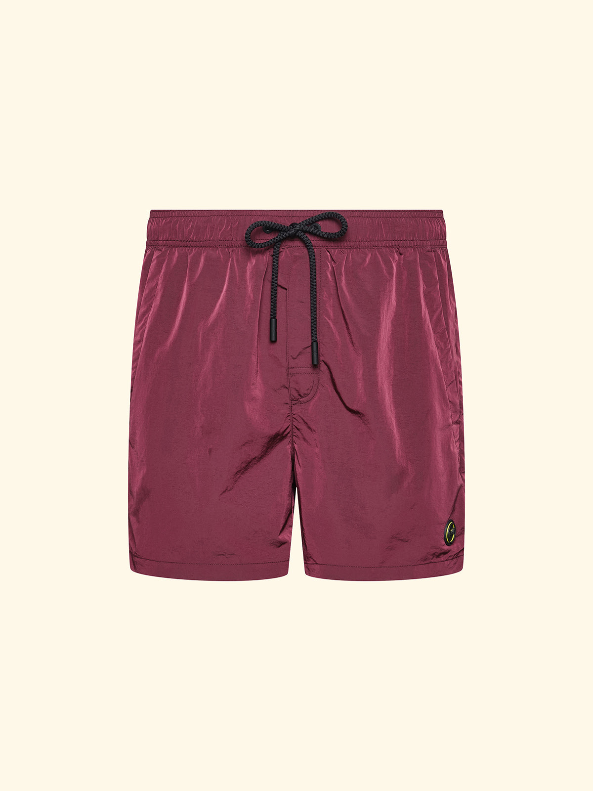 Muške kratke hlače F**K Bordeaux SM5007-BD