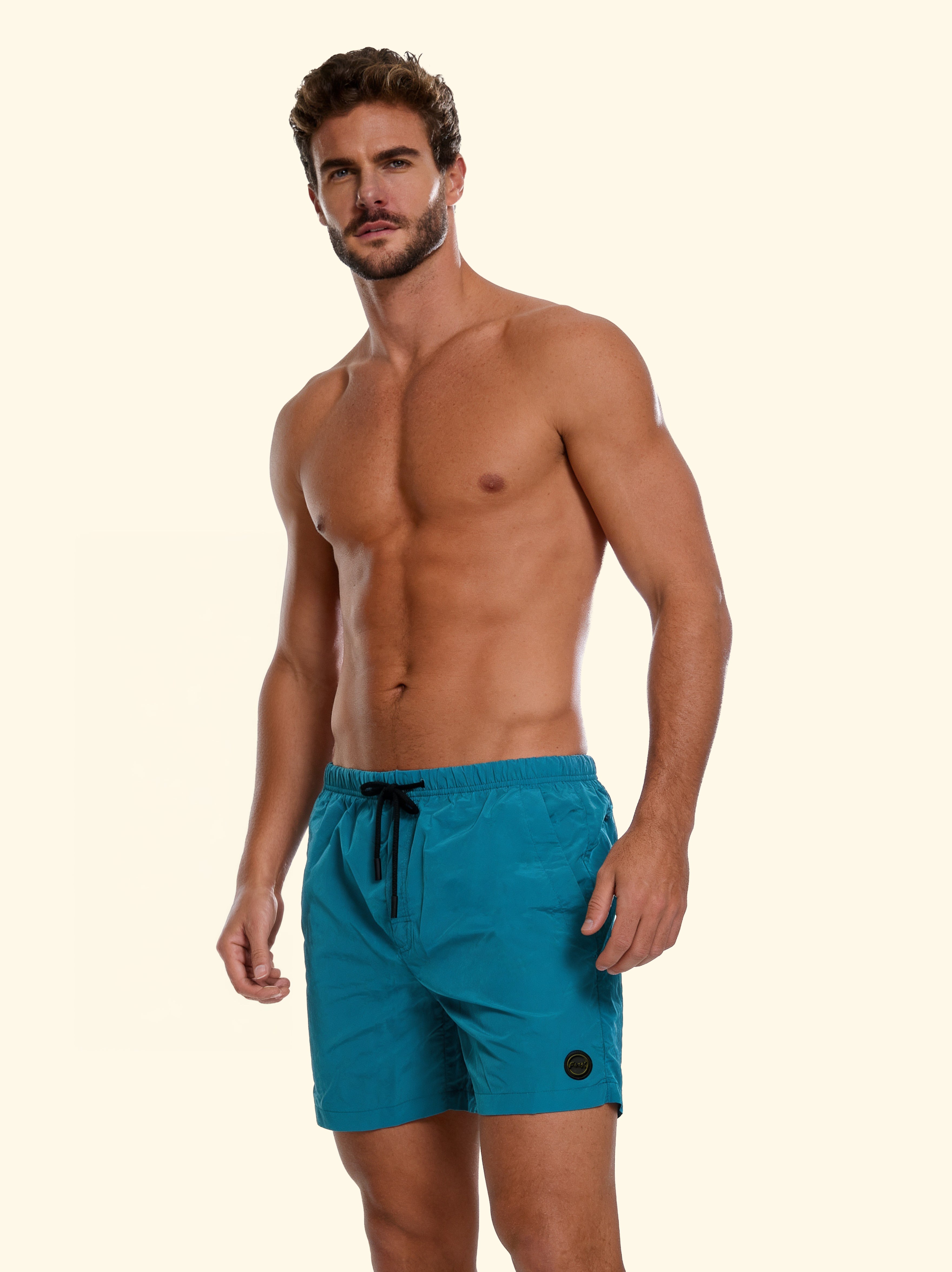 Image of Muške kratke hlače F**K Ulje SM5007-PT