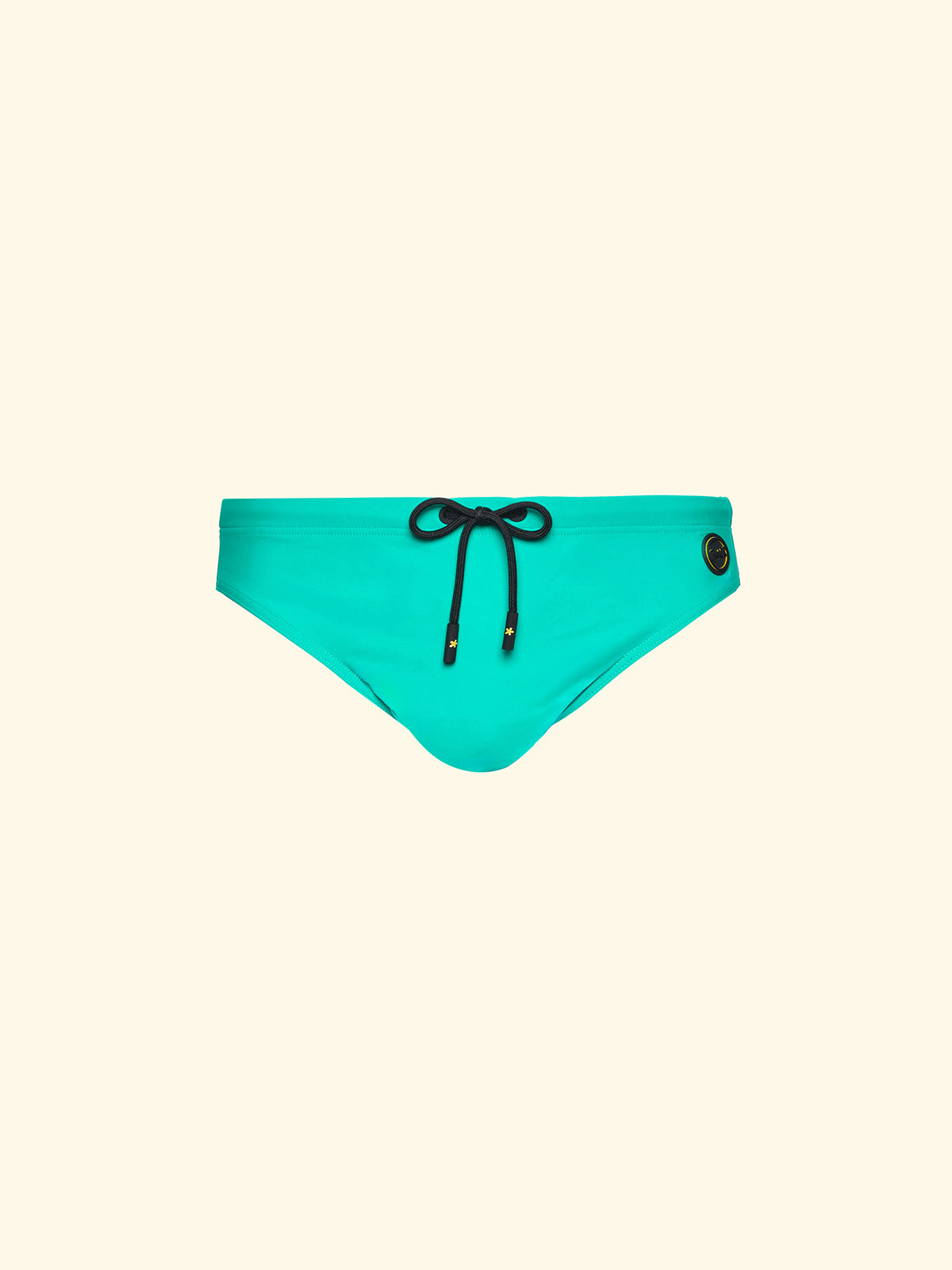 Image of Slip Człowieku F**K Aqua Green SM5201-AQ