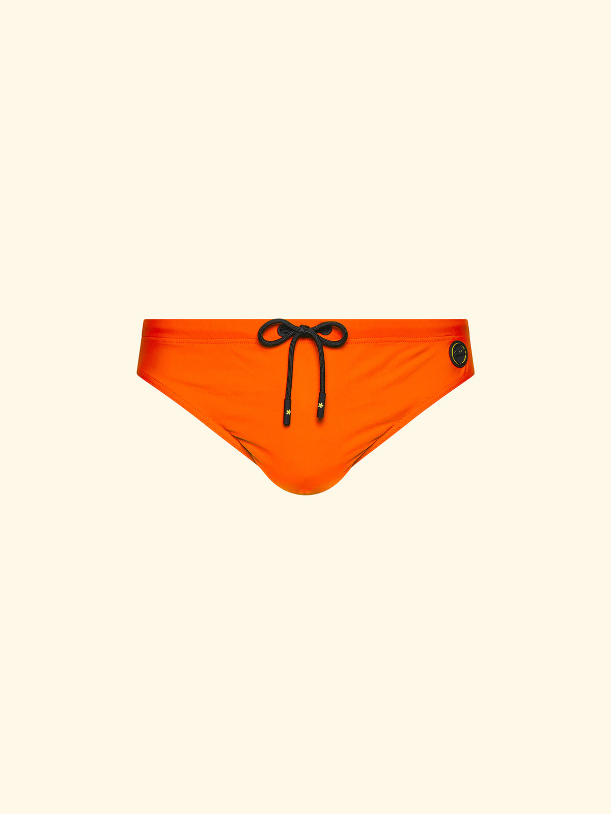 Slip Uomo F**K Arancione Fluo SM5201-FO