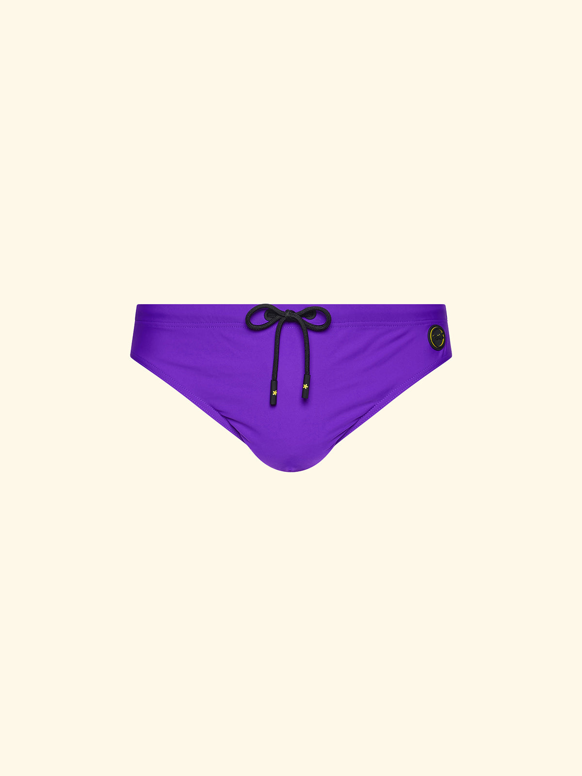 Image of Slip Homme F**K Violet SM5201-VI