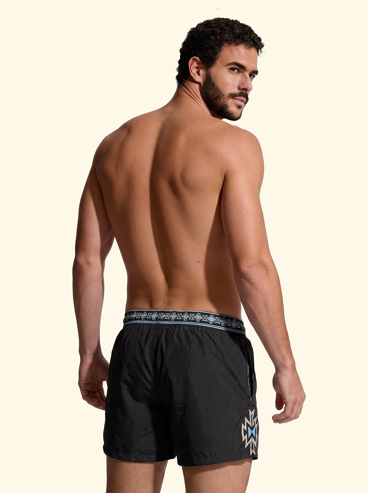 Erkek Şort F**K Fantezi SM5301-X23
