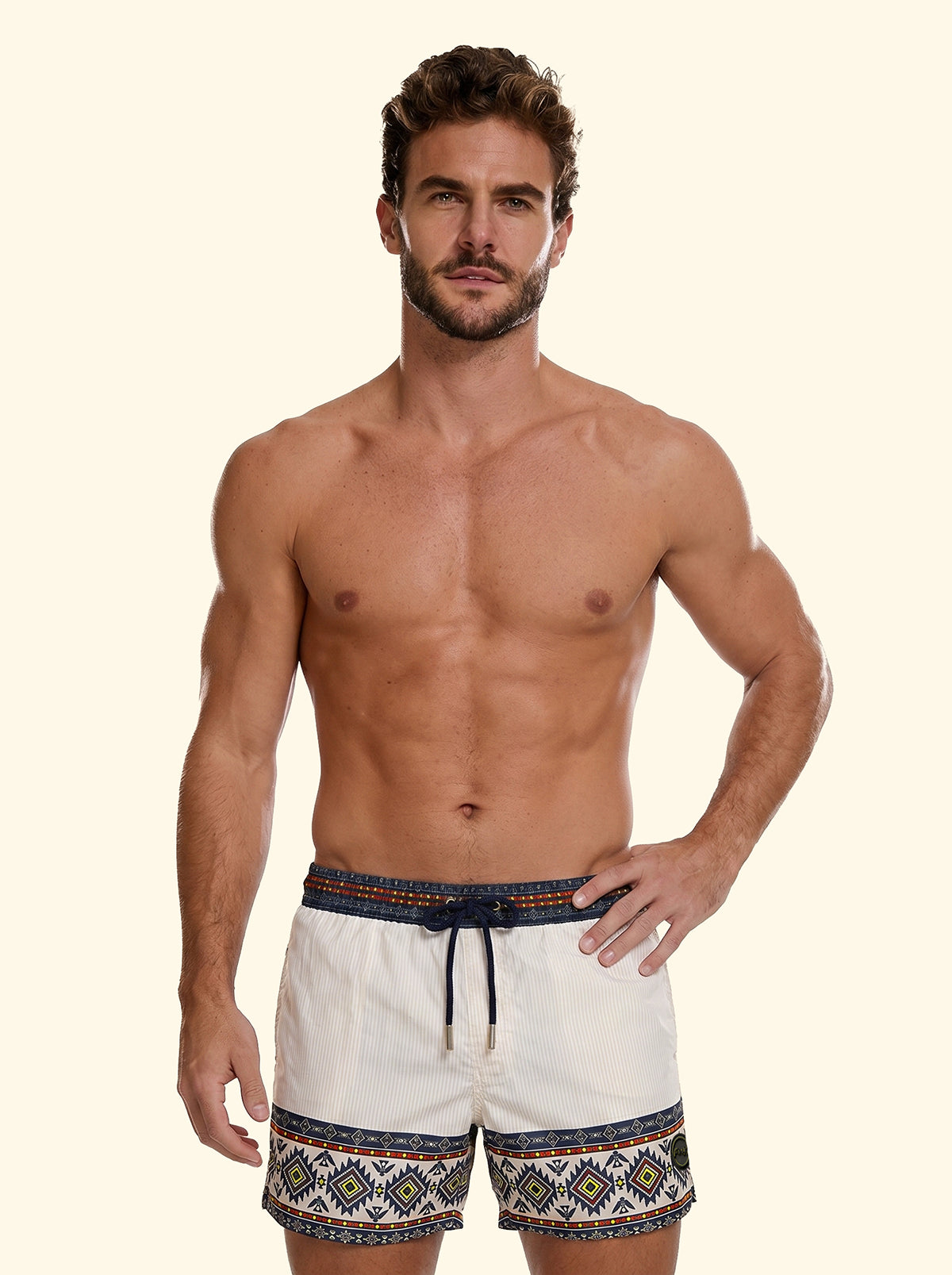 Pantalones cortos para hombre F**K Fantasía SM5301-X32