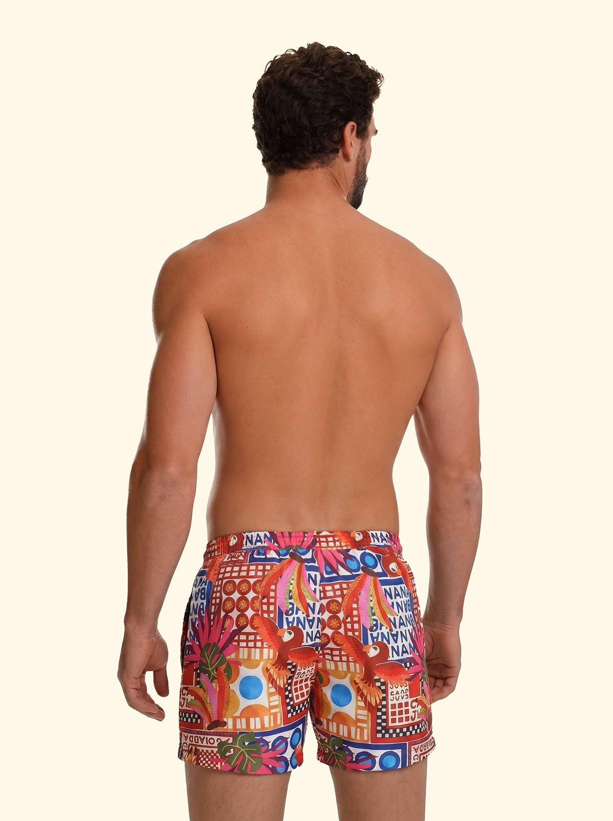 Image of Men's Shorts F**K Fantasy SM5501-X08