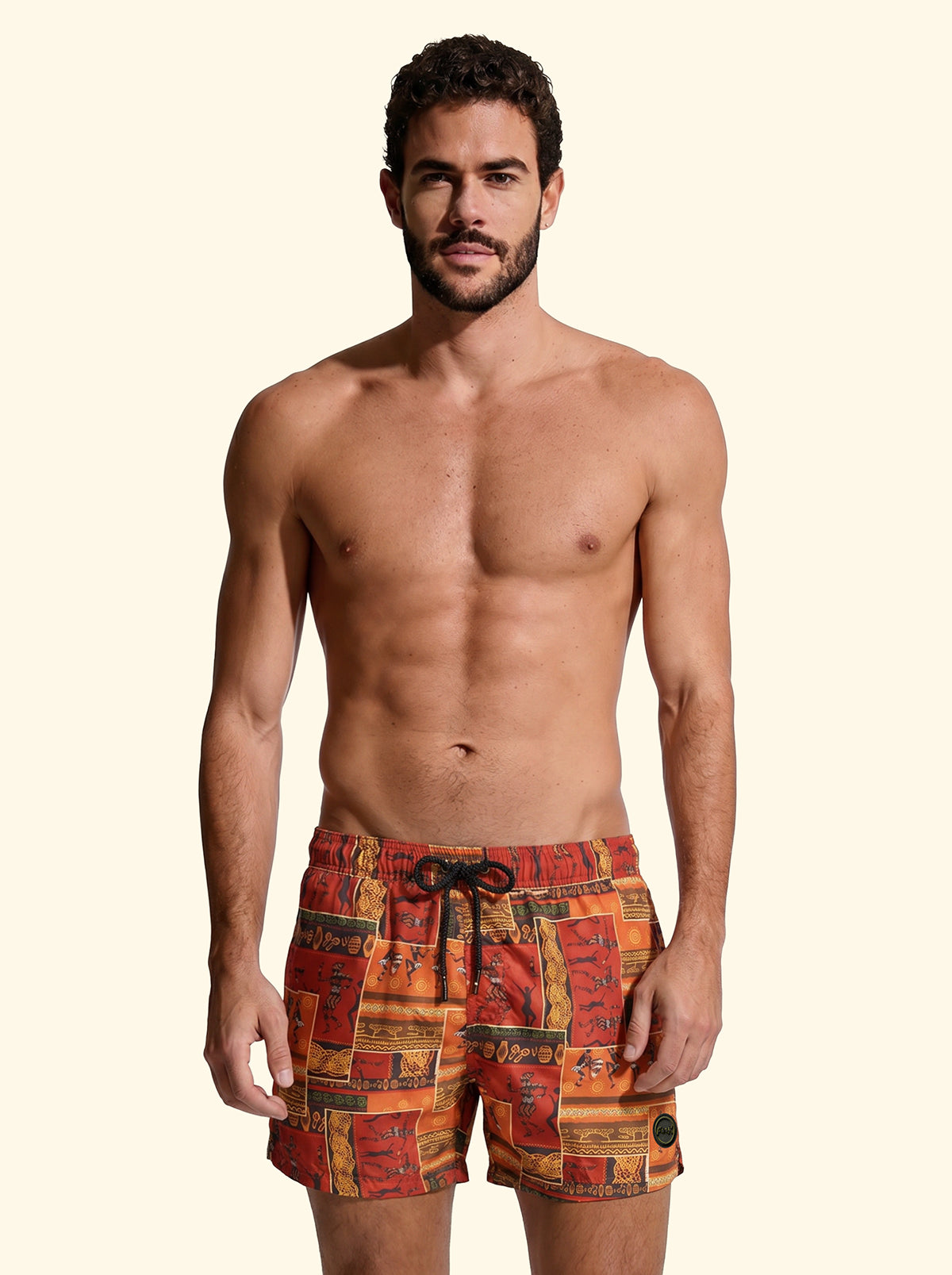 Shorts Uomo F**K Fantasia SM5601-X01