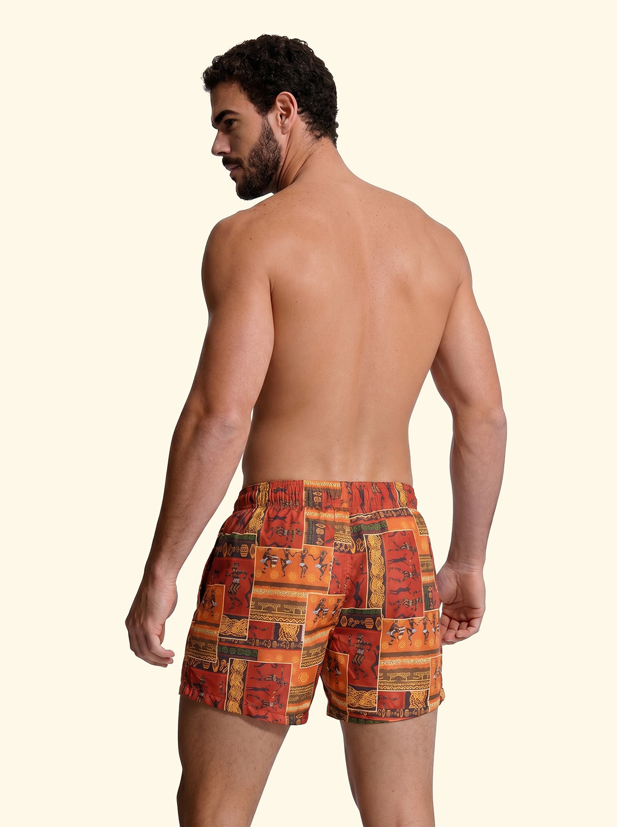 Image of Shorts Uomo F**K Fantasia SM5601-X01