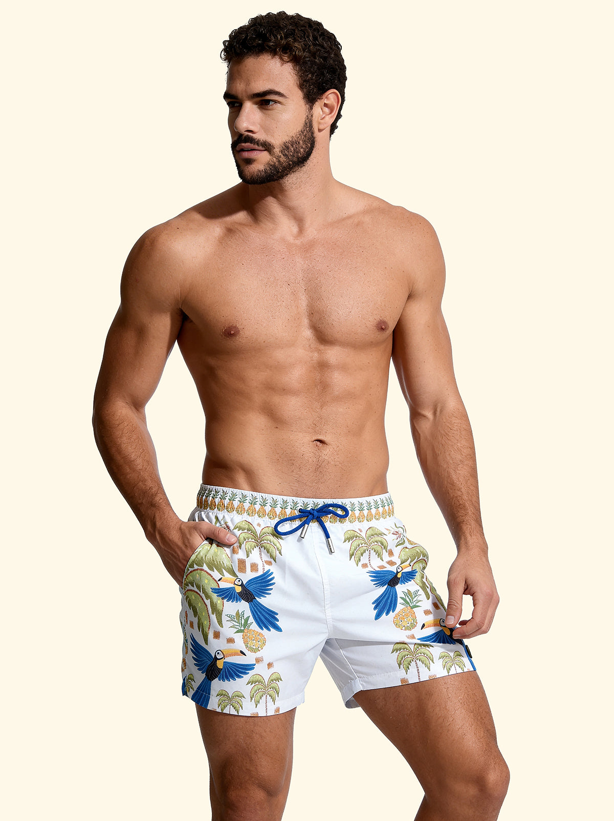 Shorts Uomo F**K Fantasia SM5700-X07