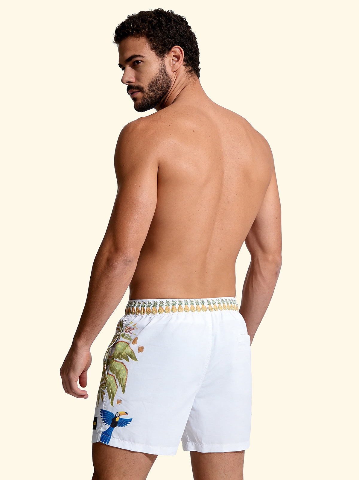 Shorts Uomo F**K Fantasia SM5700-X07