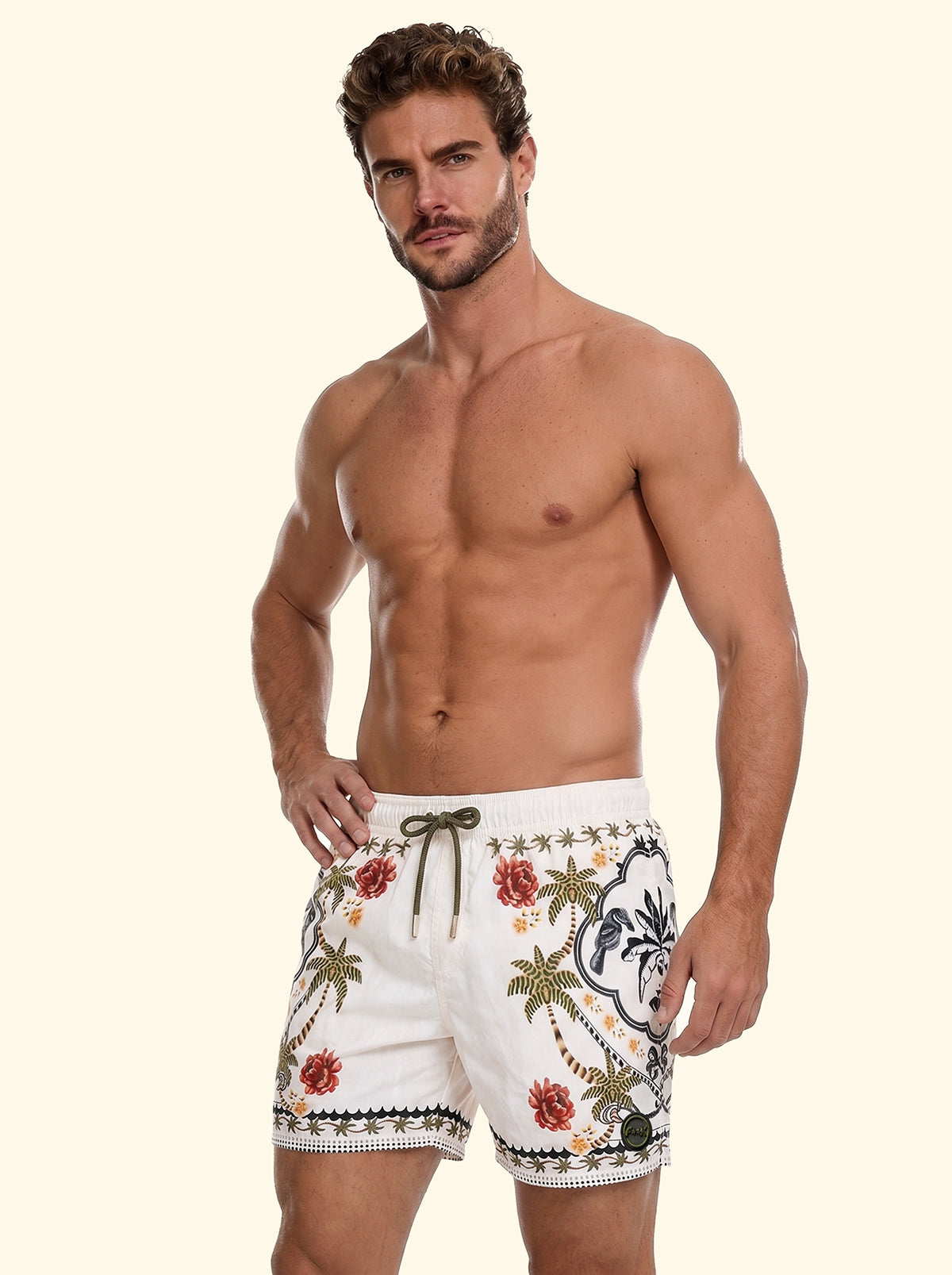 Men's Shorts F**K Fantasy SM5700-X08