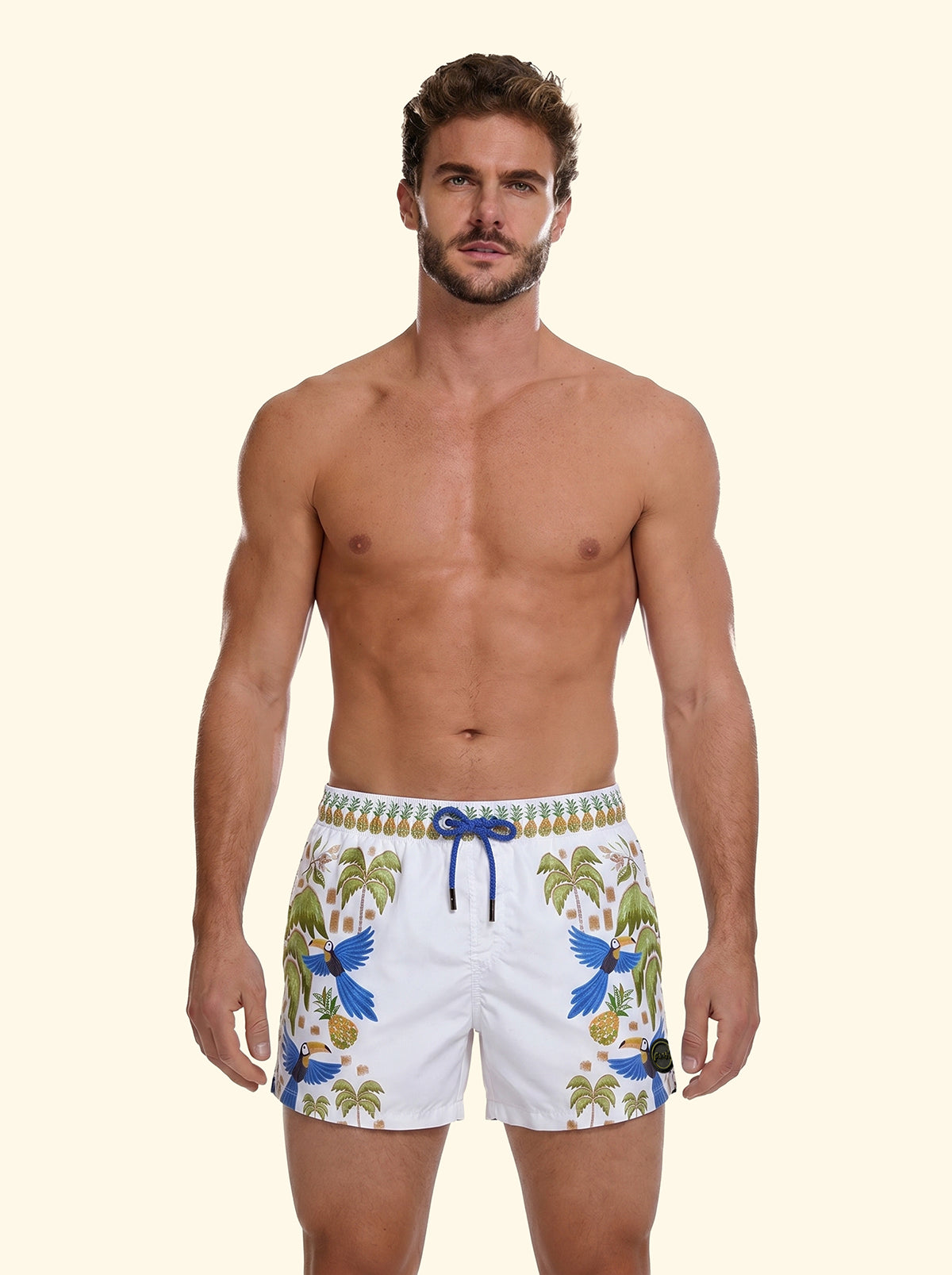 Shorts Uomo F**K Fantasia SM5701-X07