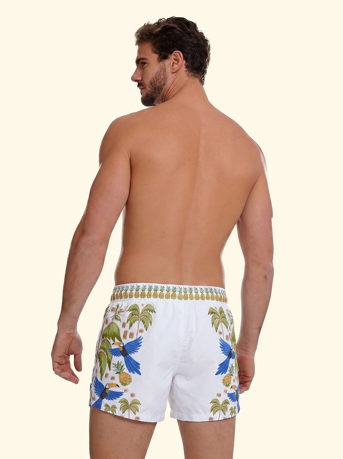 Image of Shorts Uomo F**K Fantasia SM5701-X07