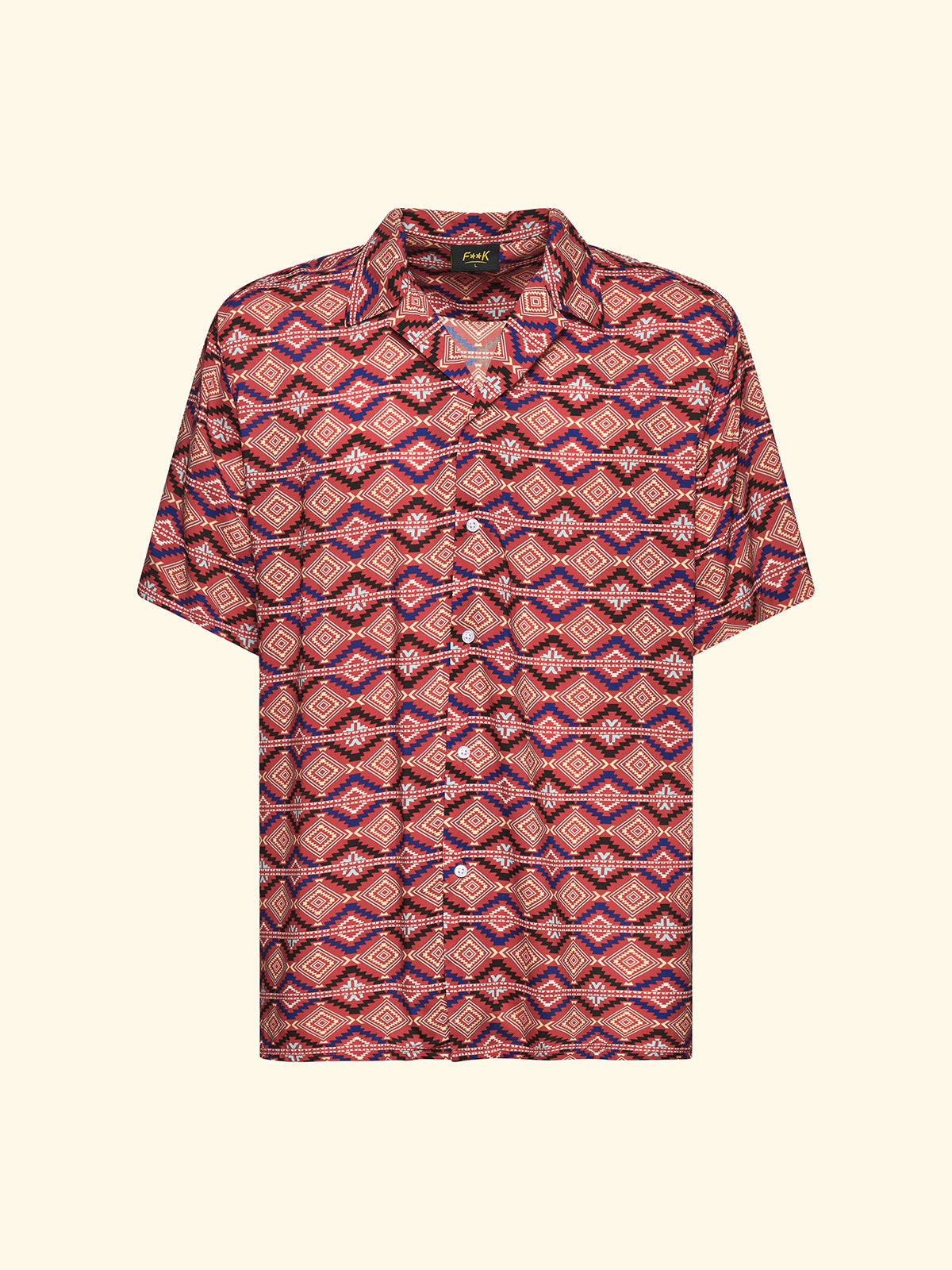 Image of Camicia Uomo F**K Fantasia SM6350-X13