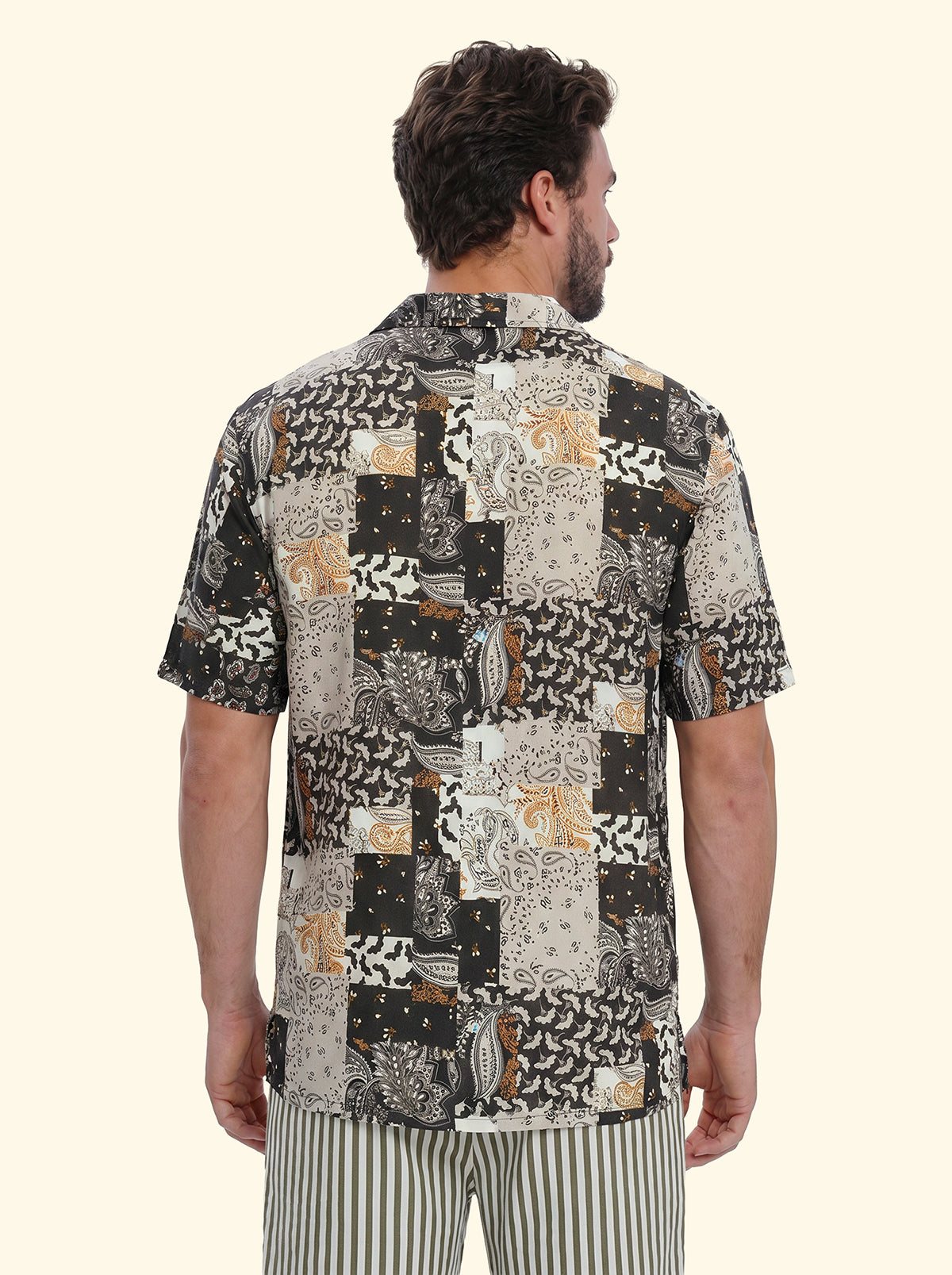 Camicia Uomo F**K Fantasia SM6450-X01