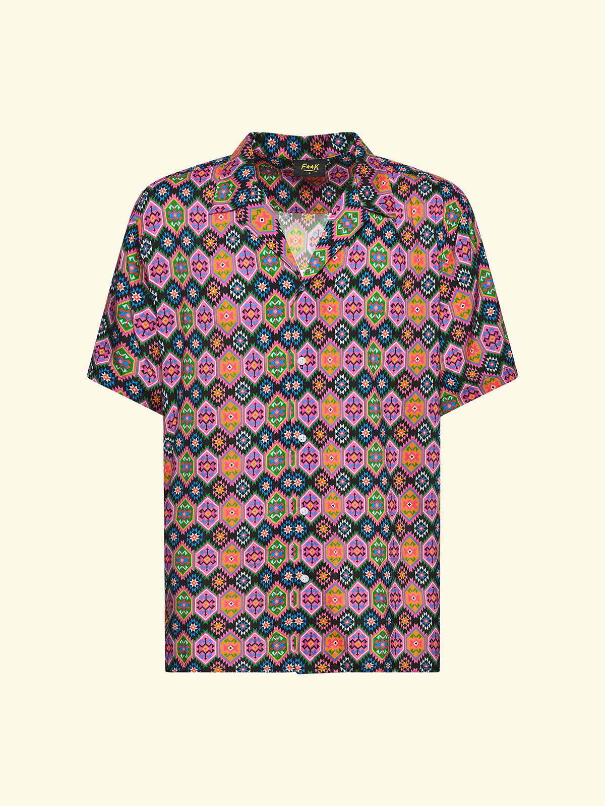 Image of Camicia Uomo F**K Fantasia SM6550-X07