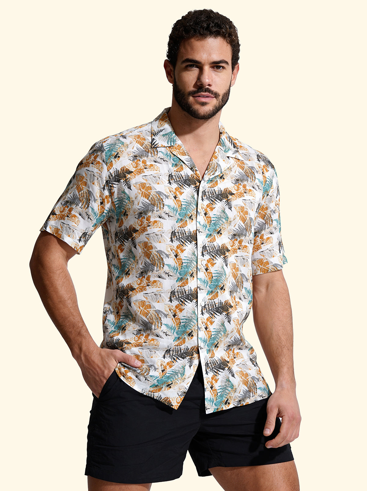 Men's shirt F**K Fantasy SM6650-X02
