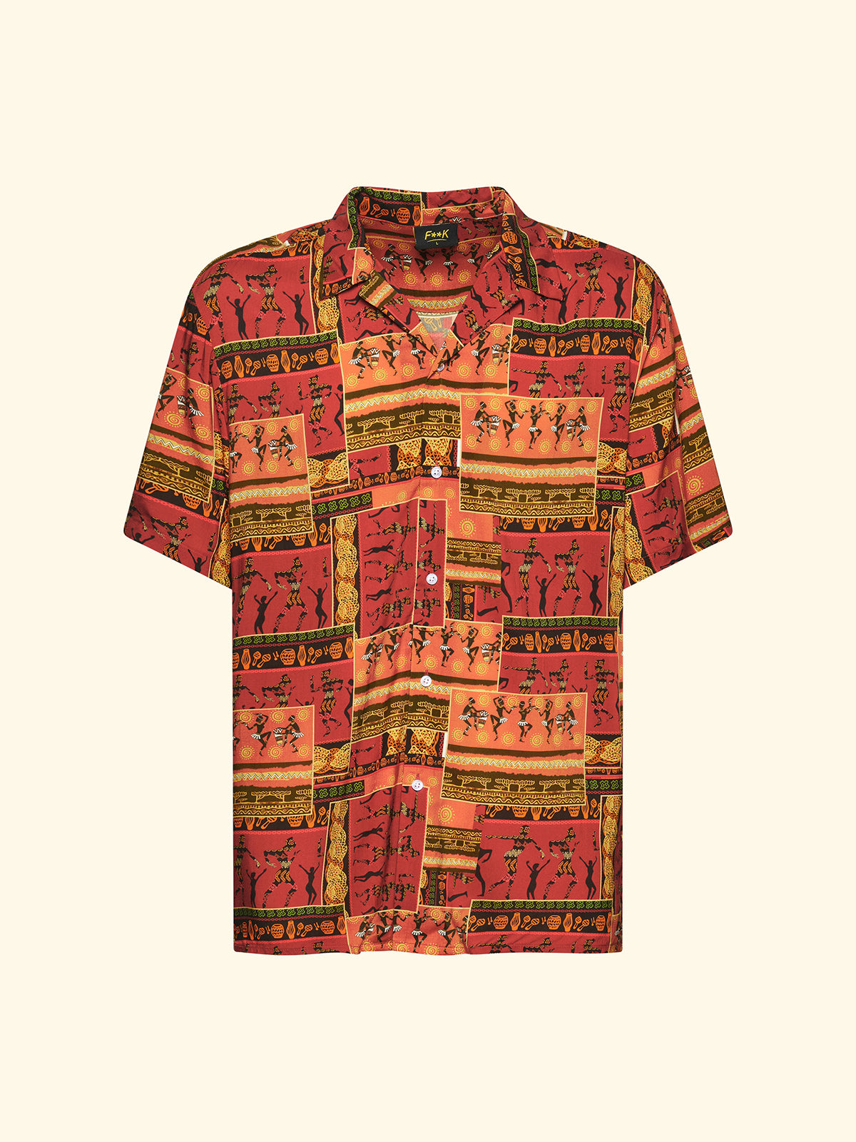 Image of Camicia Uomo F**K Fantasia SM6650-X01