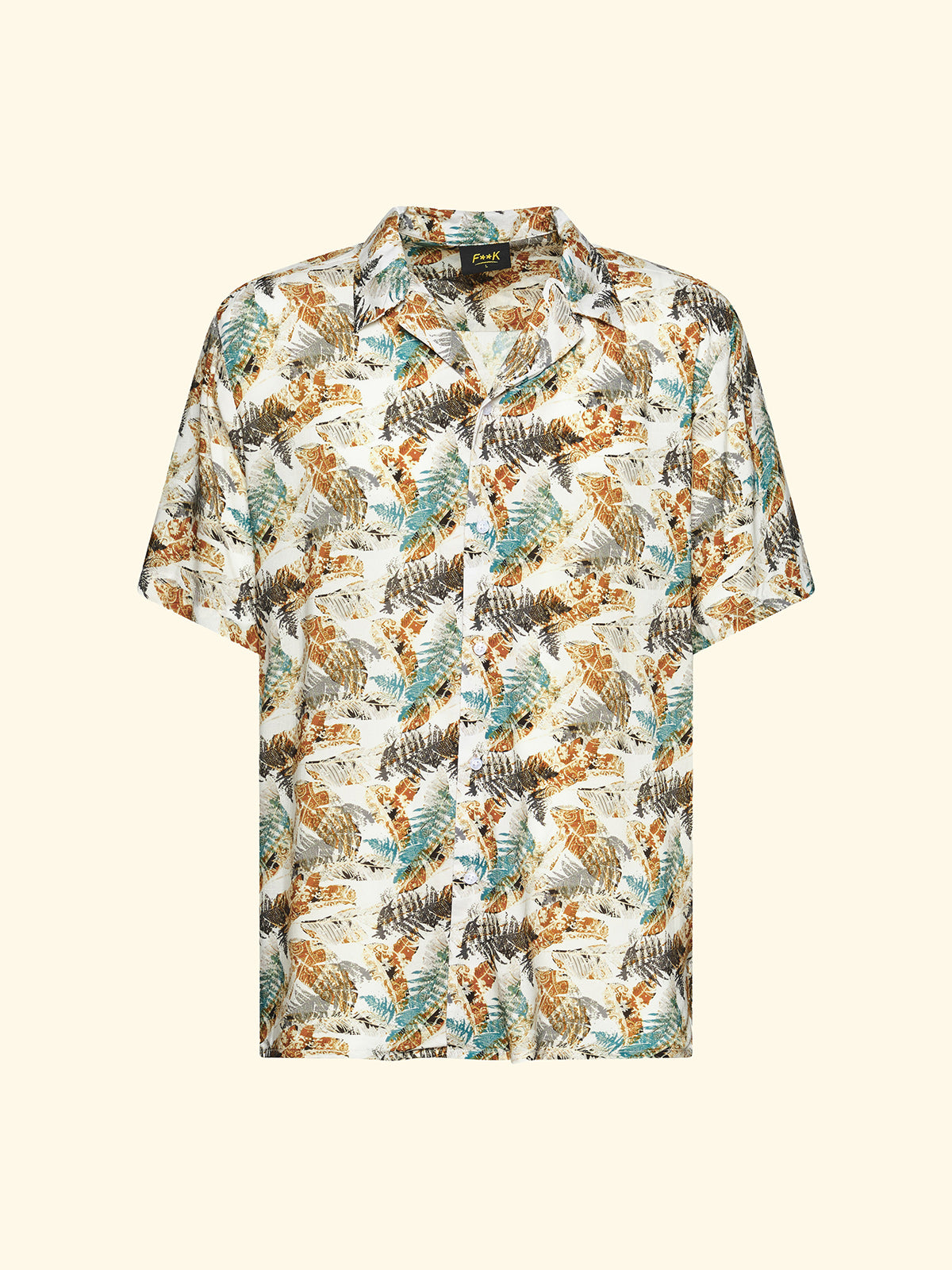 Men's shirt F**K Fantasy SM6650-X02