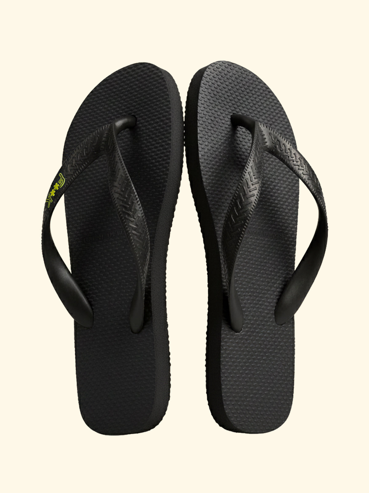 Image of Infradito Uomo F**K Nero SM8004-BK