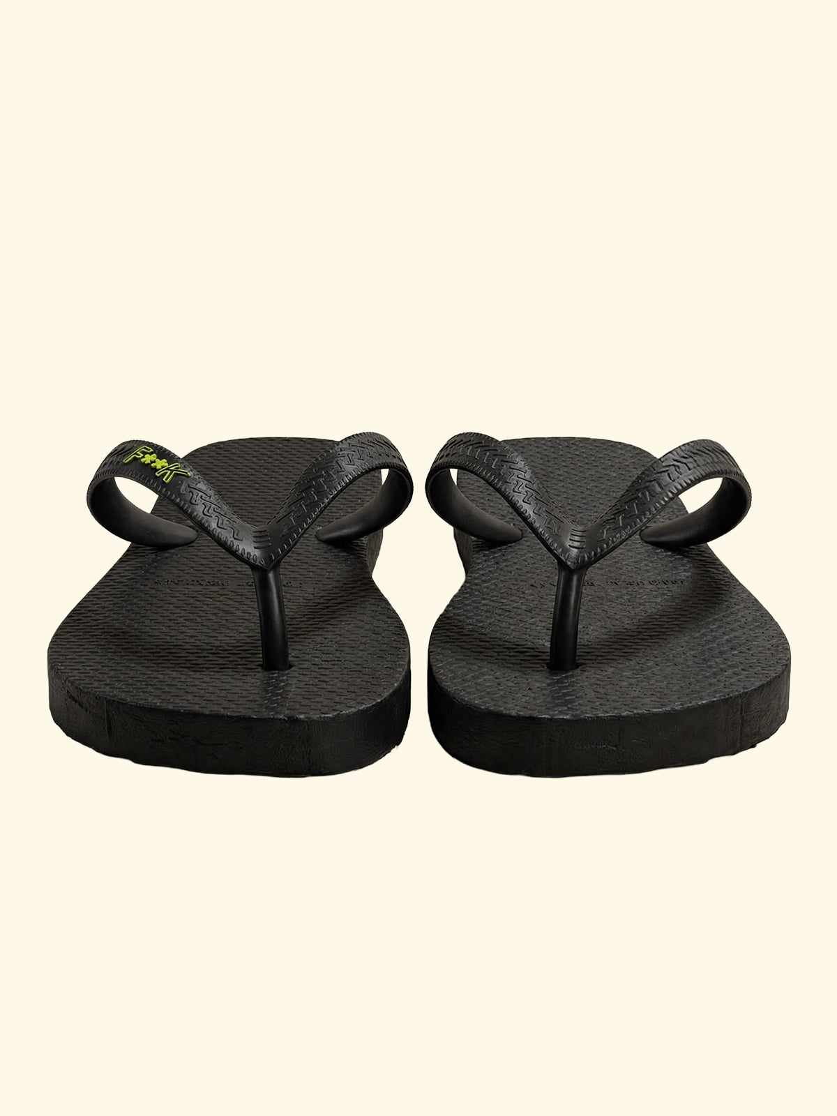 Infradito Uomo F**K Nero SM8004-BK