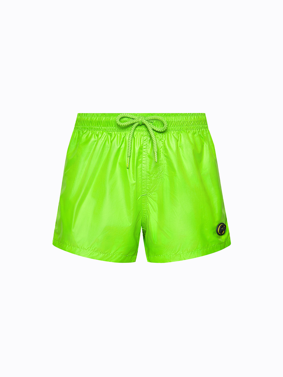 Pasgeboren korte broek F**K Fluogroen SN0002-FG