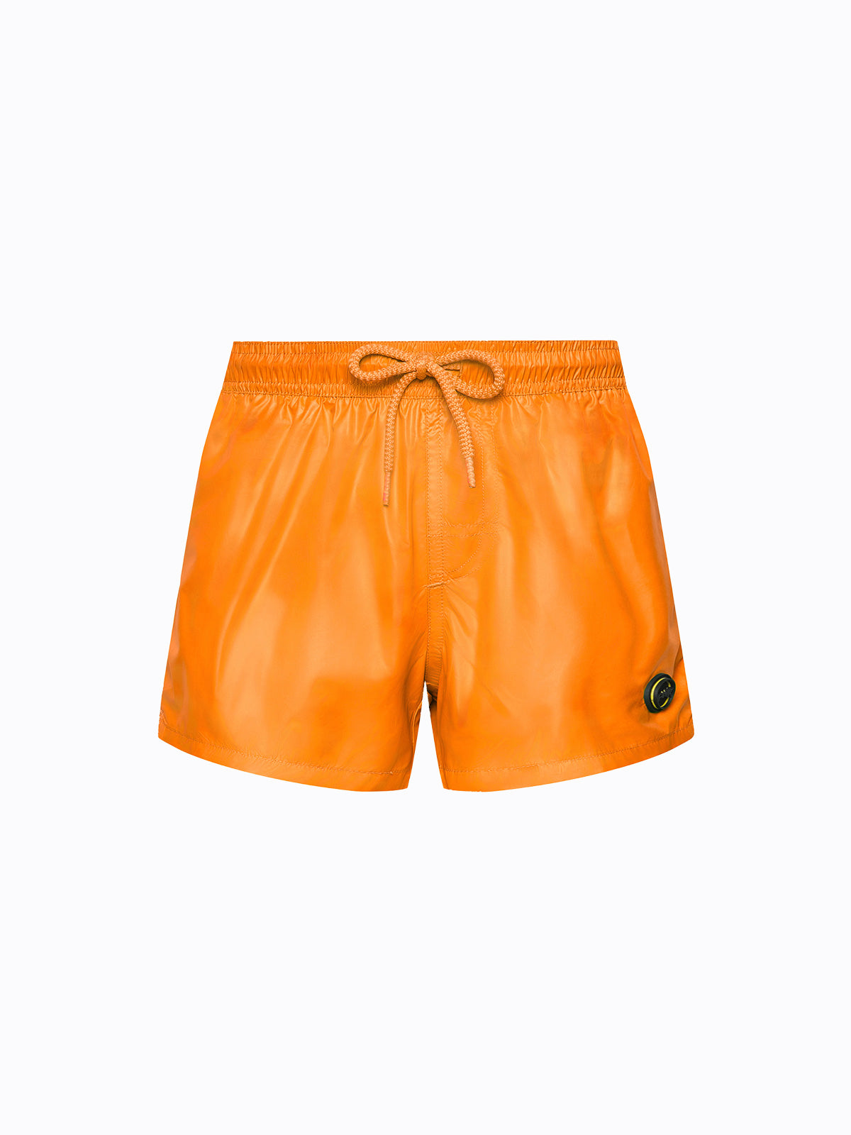Short nouveau-né F**K Orange Fluo SN0002-FO
