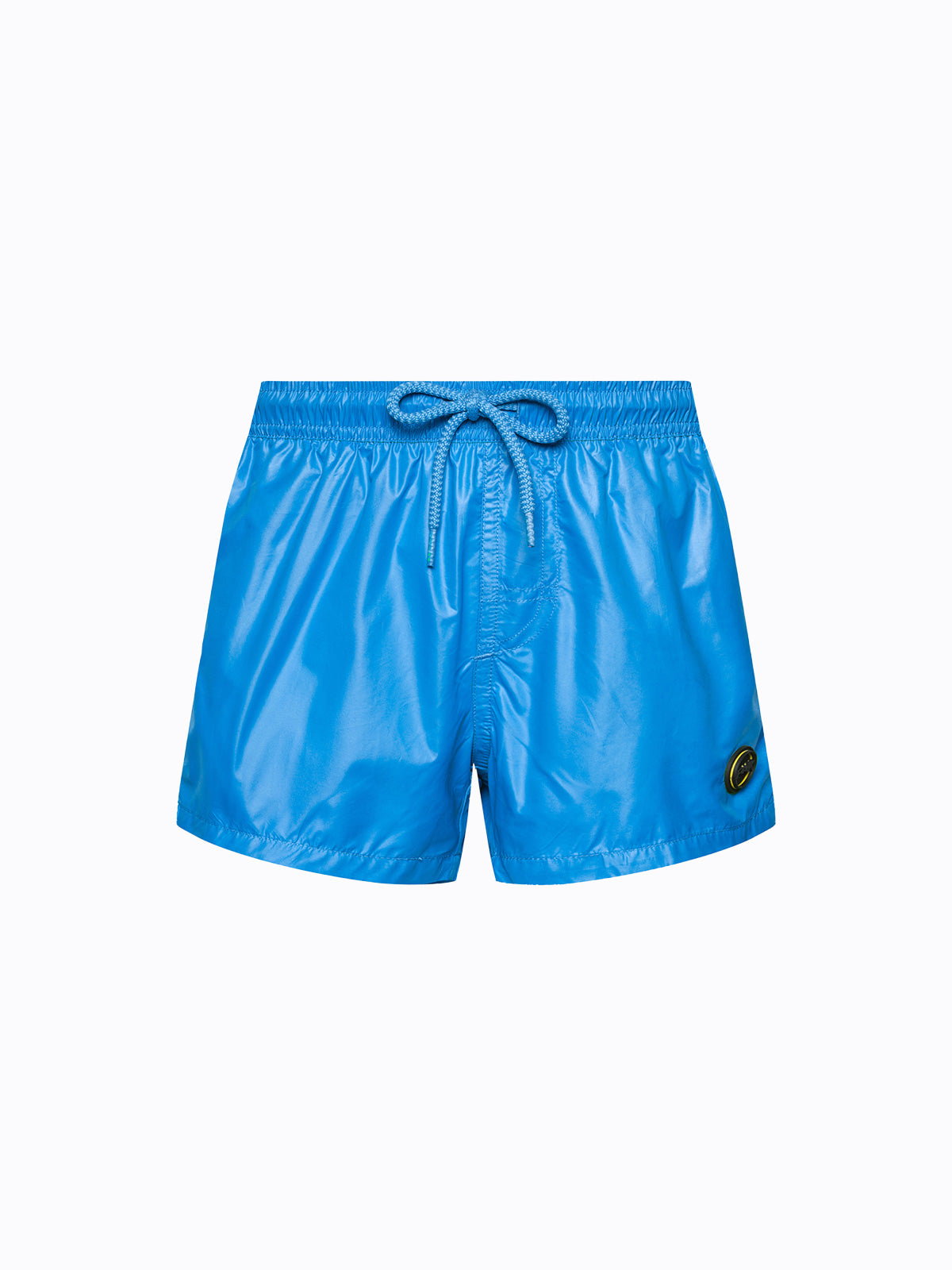 Image of Newborn Shorts F**K Turquoise SN0002-TQ