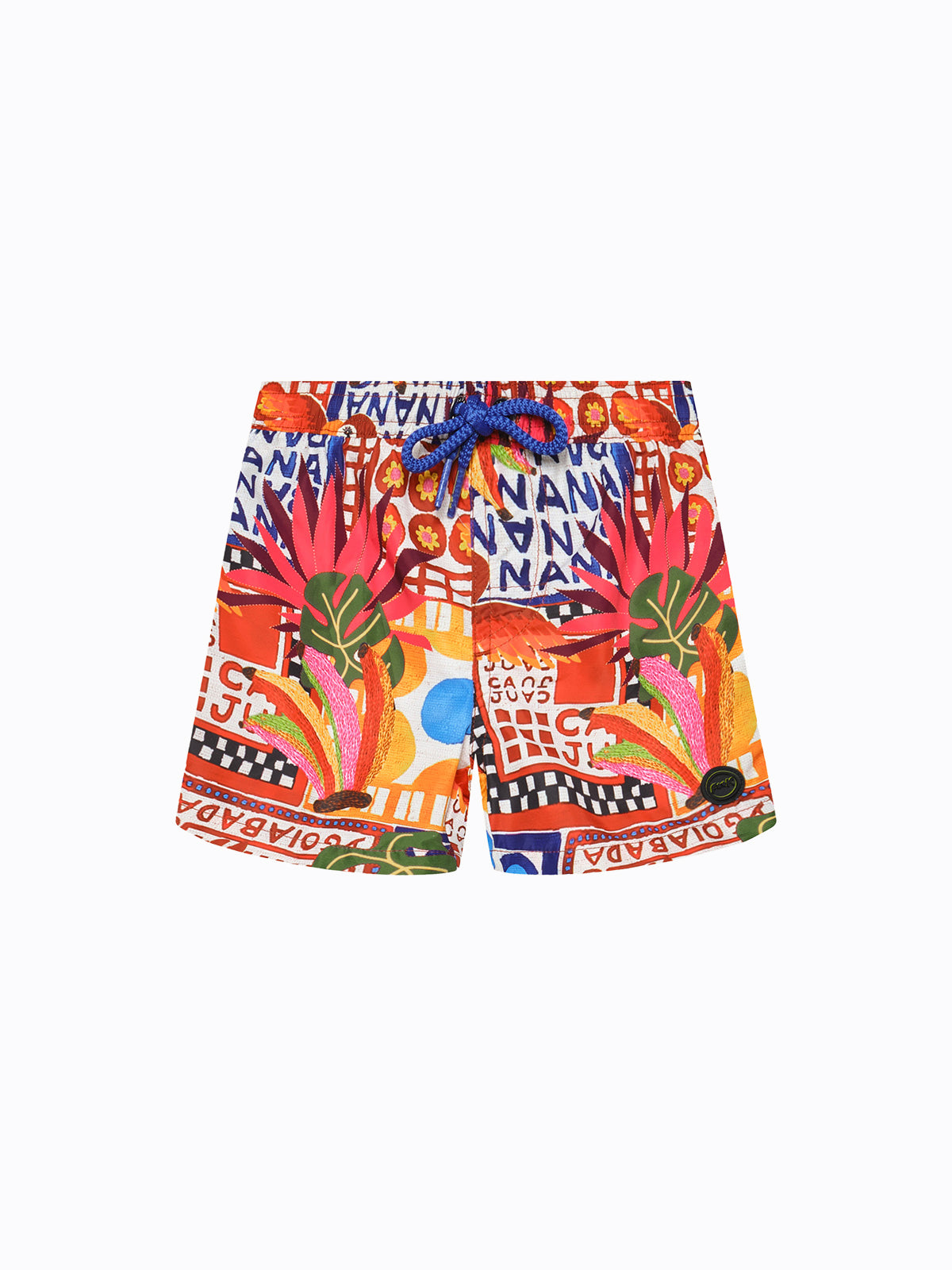 Image of Neugeborenen-Shorts F**K Fantasie SN5500-X08