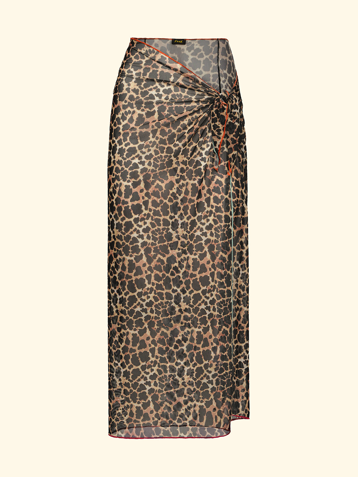 Image of Pareo mujer larga F**K Fantasía SW0117-X01