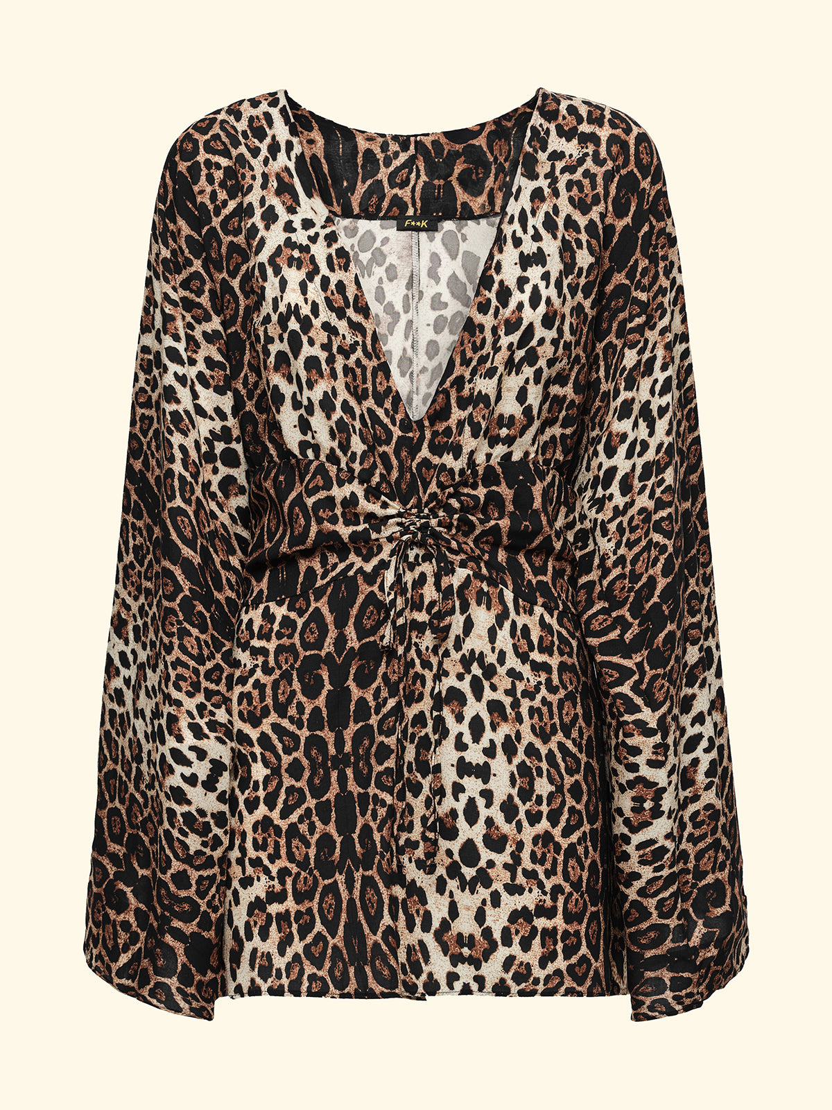 Image of Kurzer Kaftan für Damen F**K Fantasie SW0119-X02