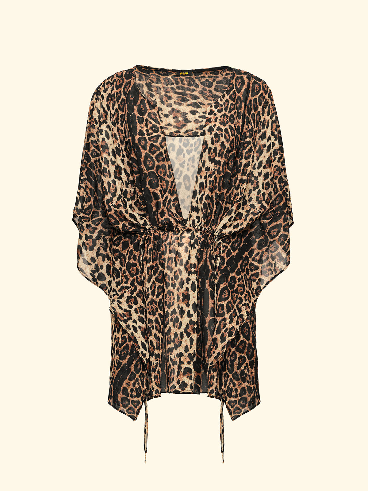 Image of Short Kaftan for Women F**K Fantasy SW0133-X02