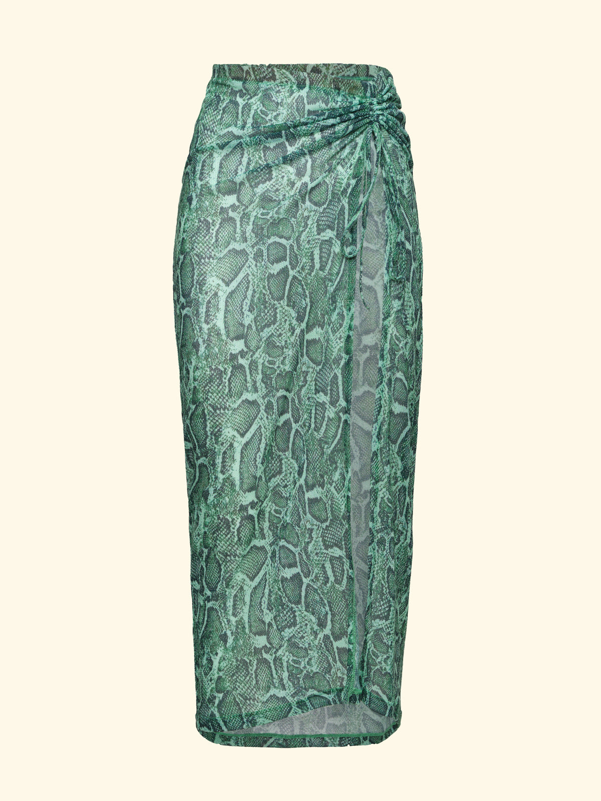 Gonna Lunga Donna F**K Fantasia SW0147-X04