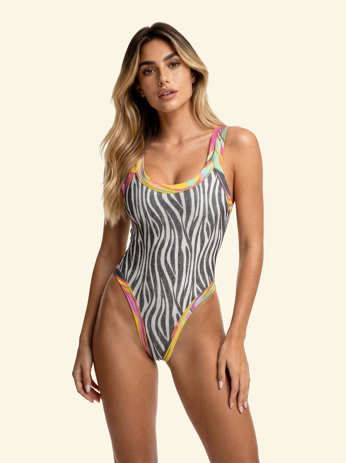 Women's Monokini F**K Fantasy SW0172-X10