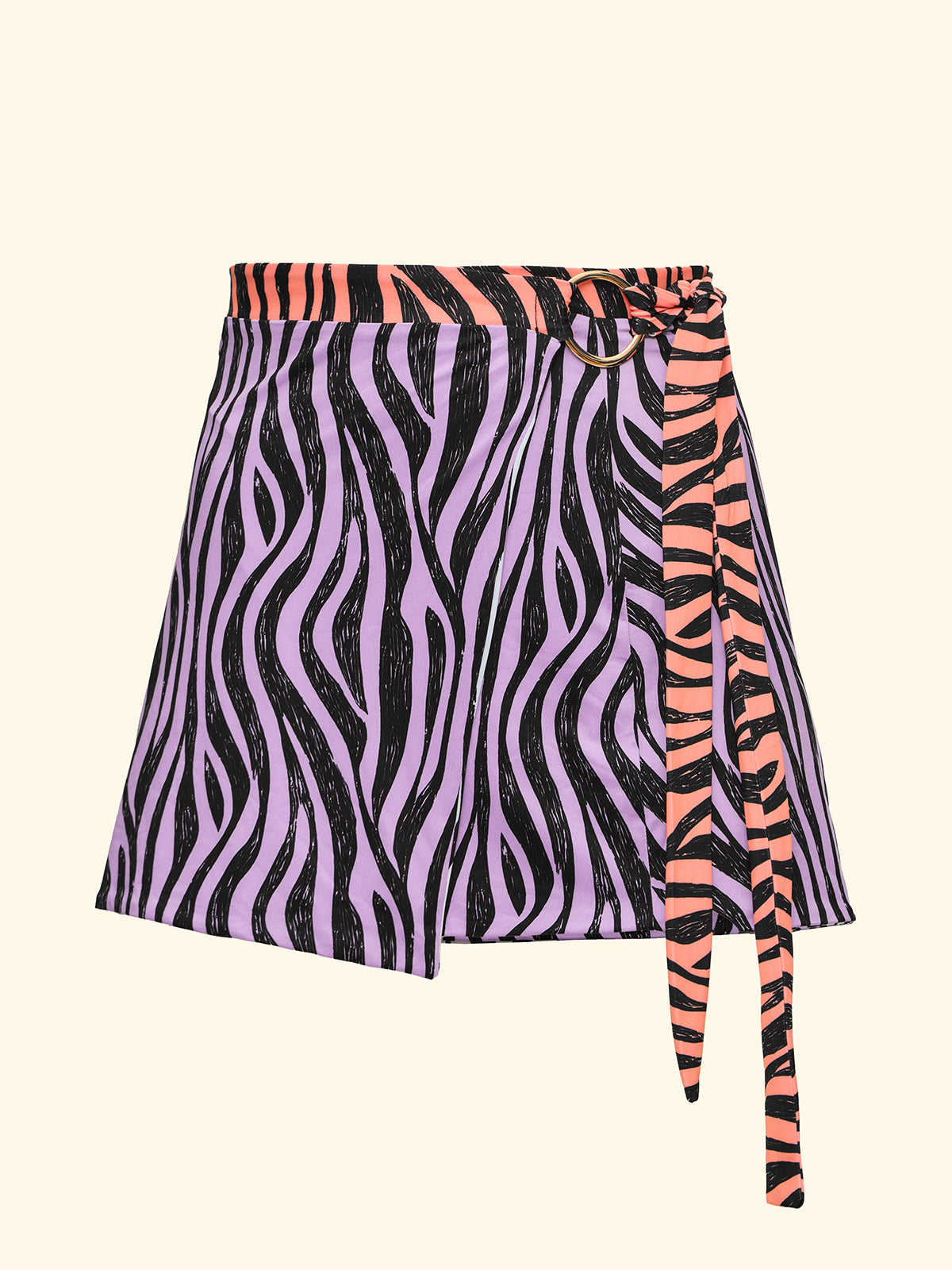 Image of Pareo Corto Reverse Donna F**K Fantasia SW0186-X10