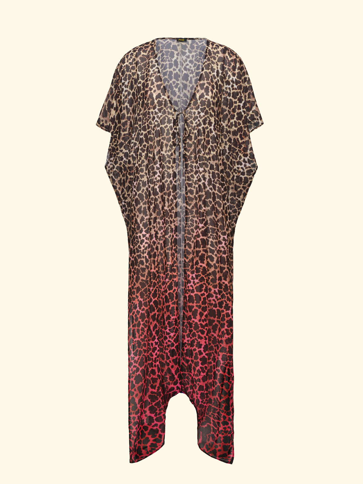 Image of Kaftano Lungo Donna F**K Fantasia SW0196-X08