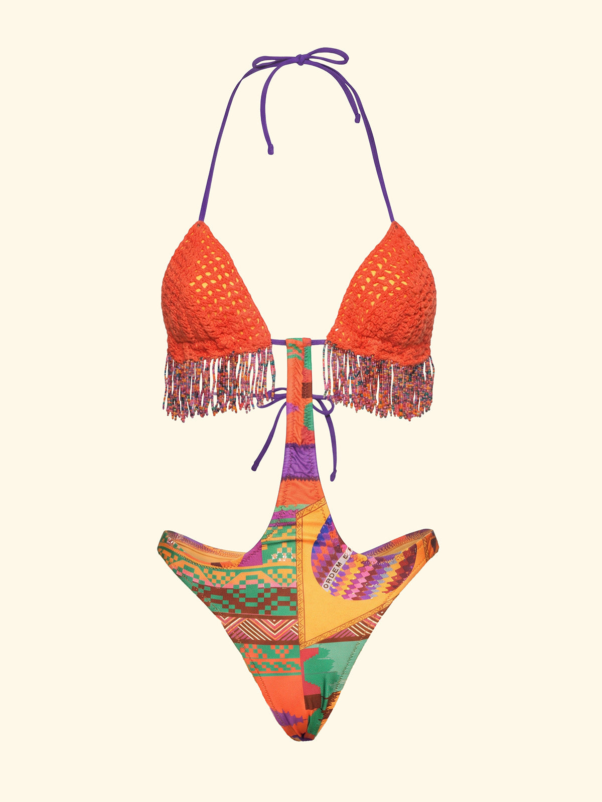 Trikini Donna F**K Fantasia SW0212-X11