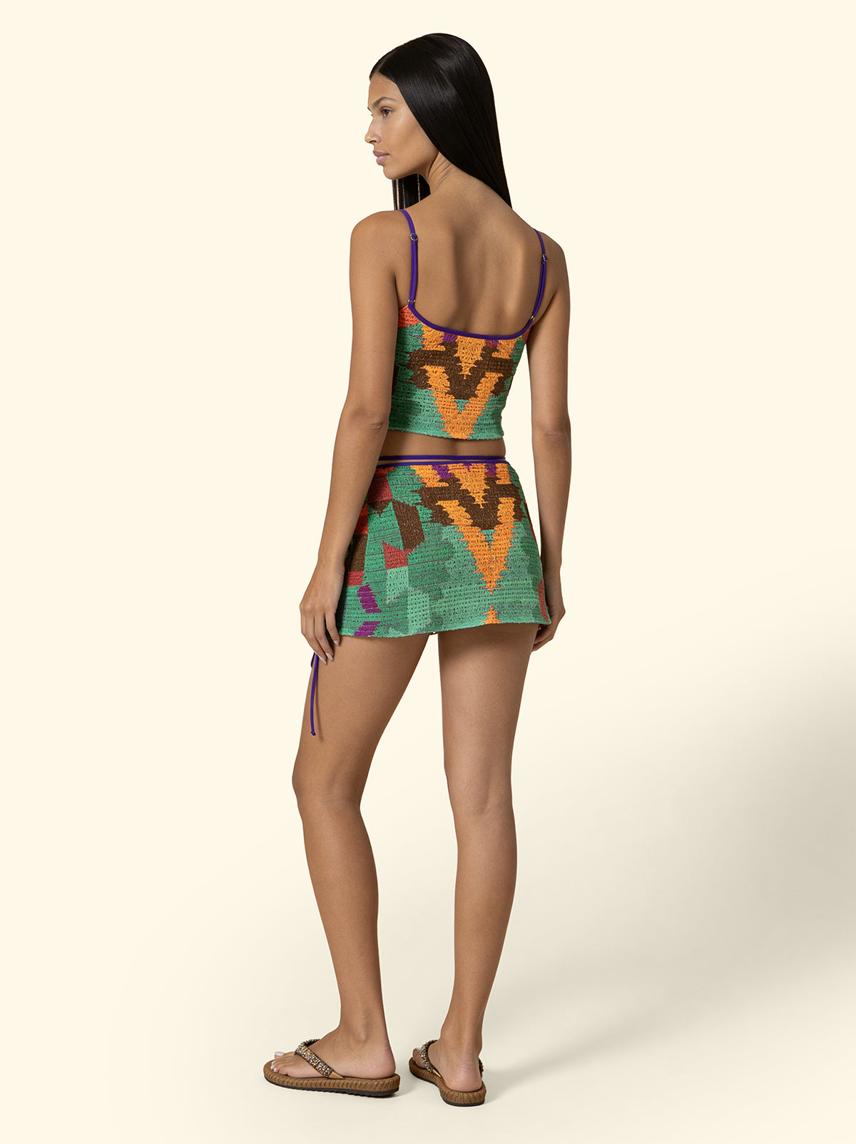 Top tankesh për femra F**K Fantazi SW0216-X13