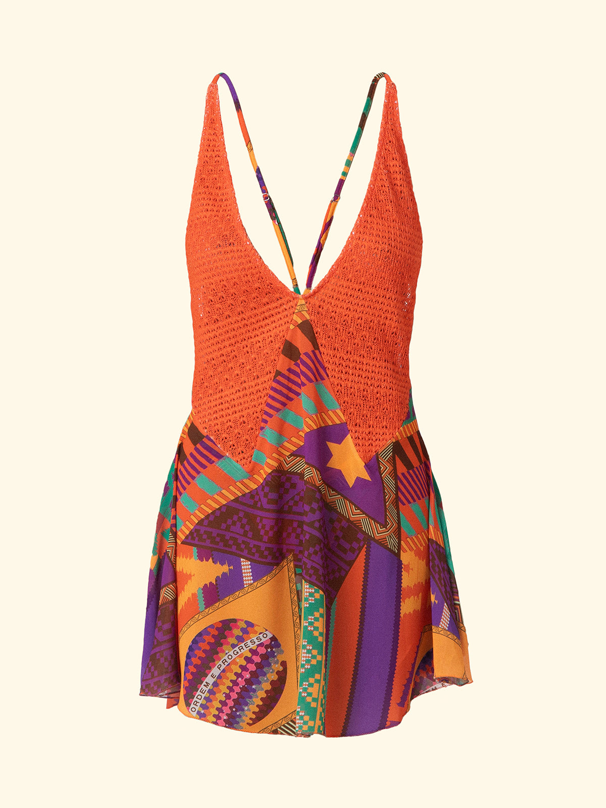 Image of Krótka sukienka damska F**K Fantazja SW0218-X11