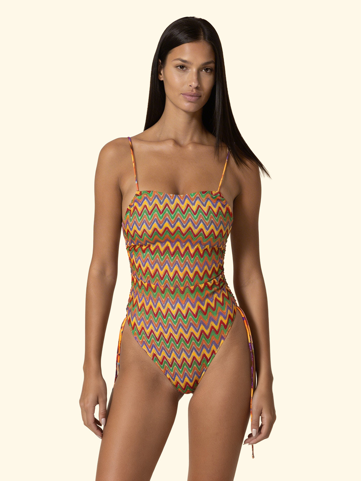 Image of Ženski Monokini F**K Fantazija SW0232-X11