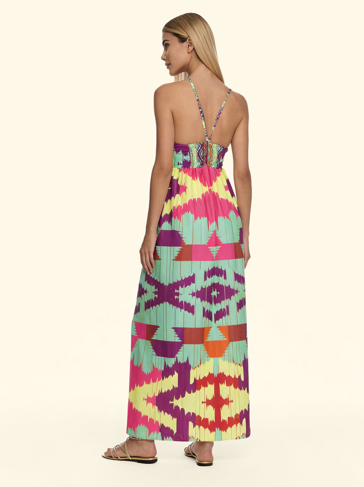Langes Damenkleid F**K Fantasie SW0266-X13