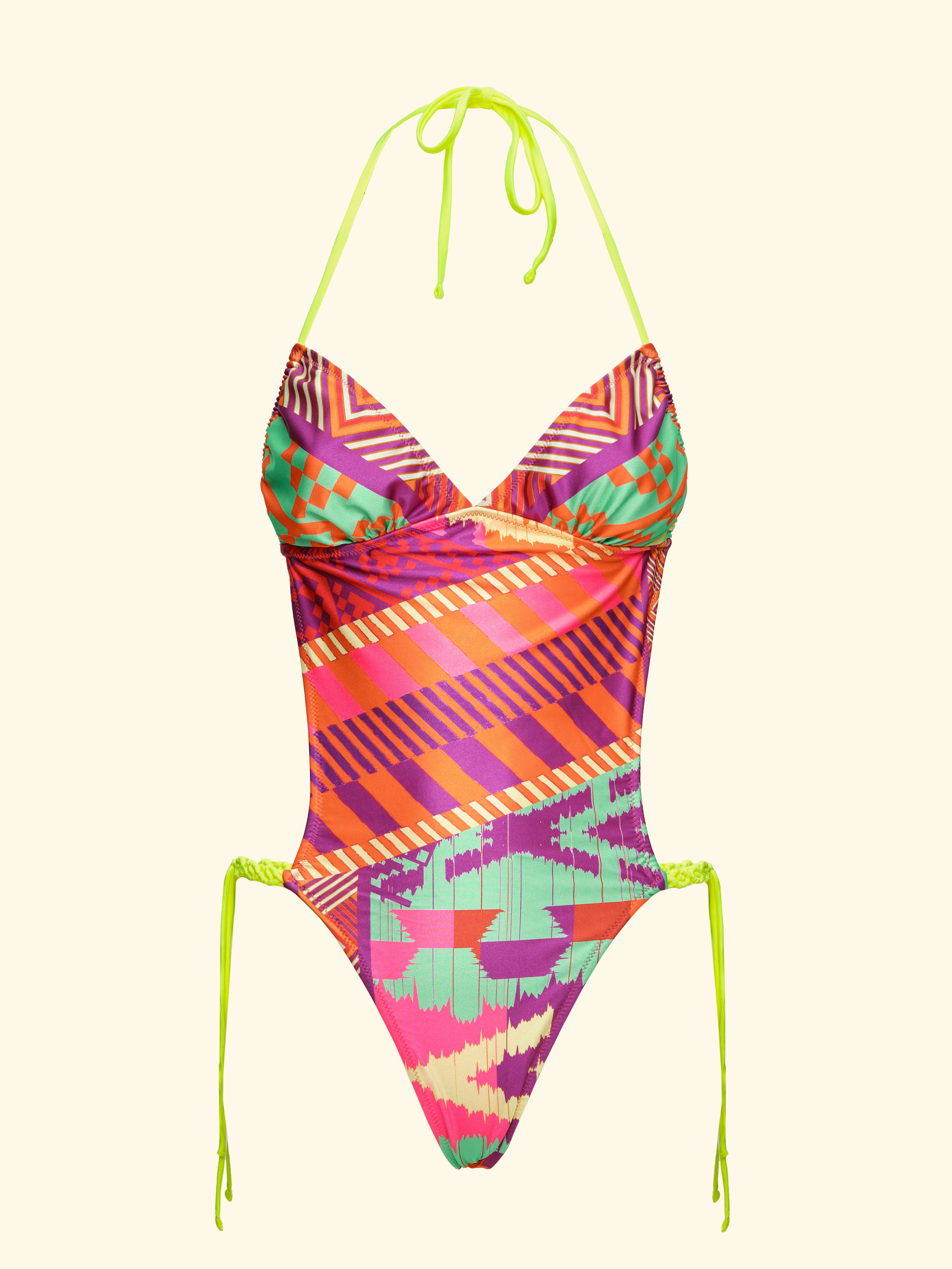 Image of Ženski Monokini F**K Fantazija SW0272-X13