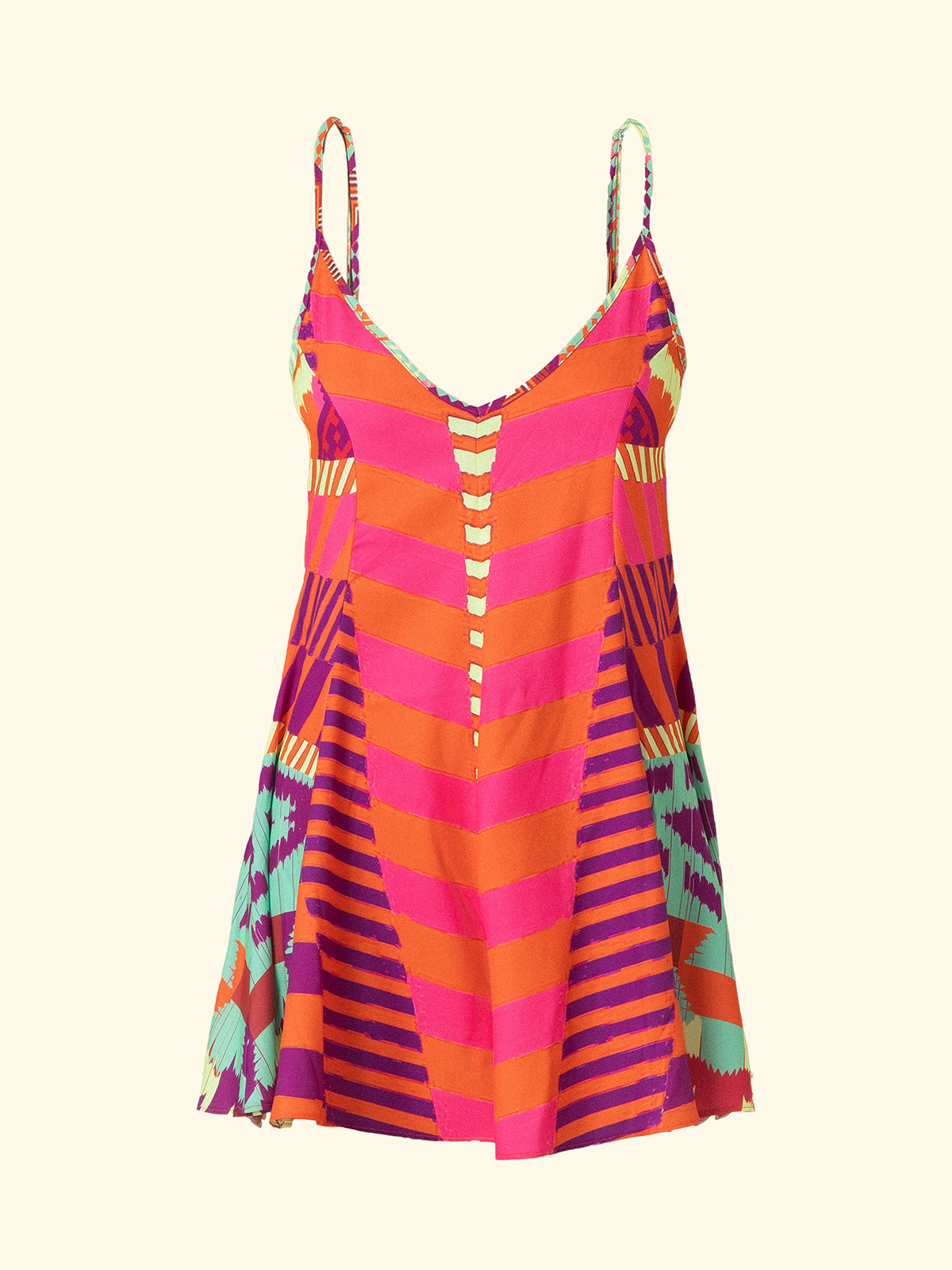Short Women's Dress F**K Fantasy SW0276-X13